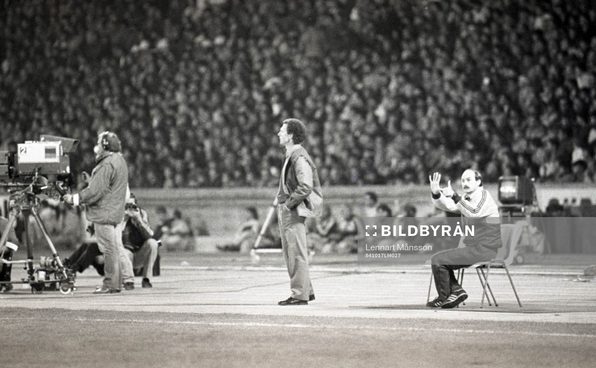 Franz Beckenbauer, Förbundskapten, Västtyskland