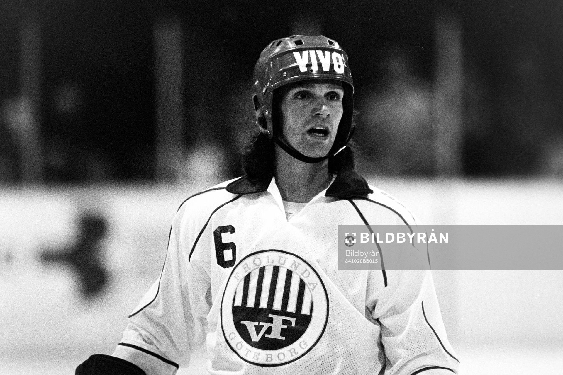 Christer Kellgren, Frölunda