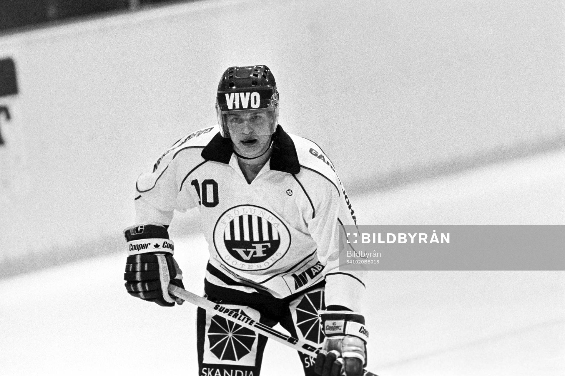 Stefan Larsson, Frölunda