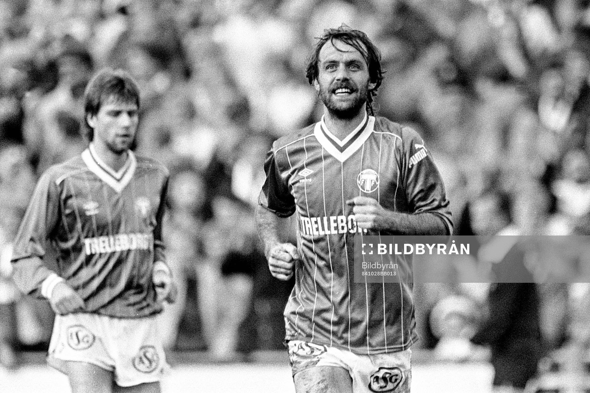 Trelleborgs Benny Mårtensson blev stor matchhjälte med