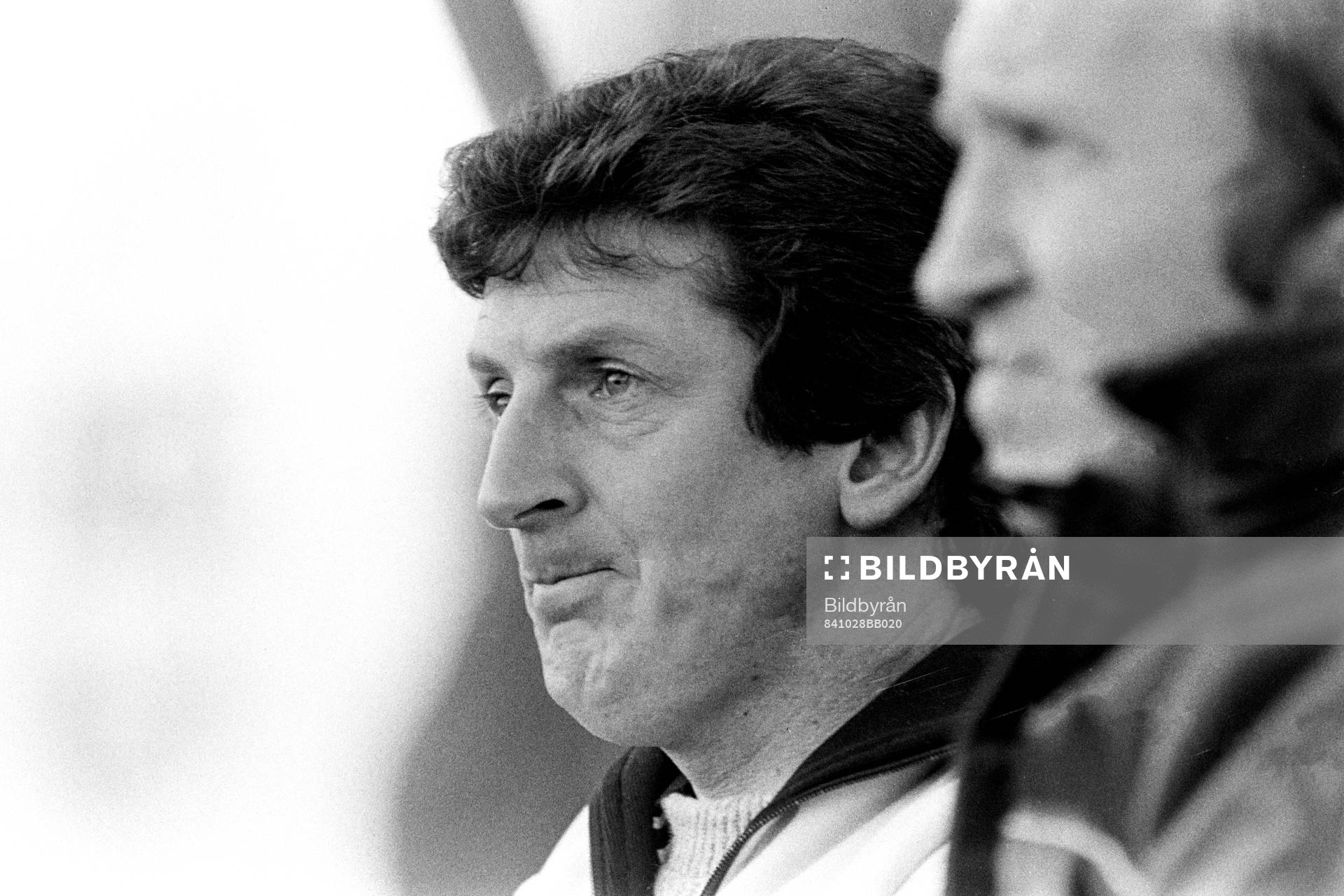 Roy Hodgson, tränare i Örebro