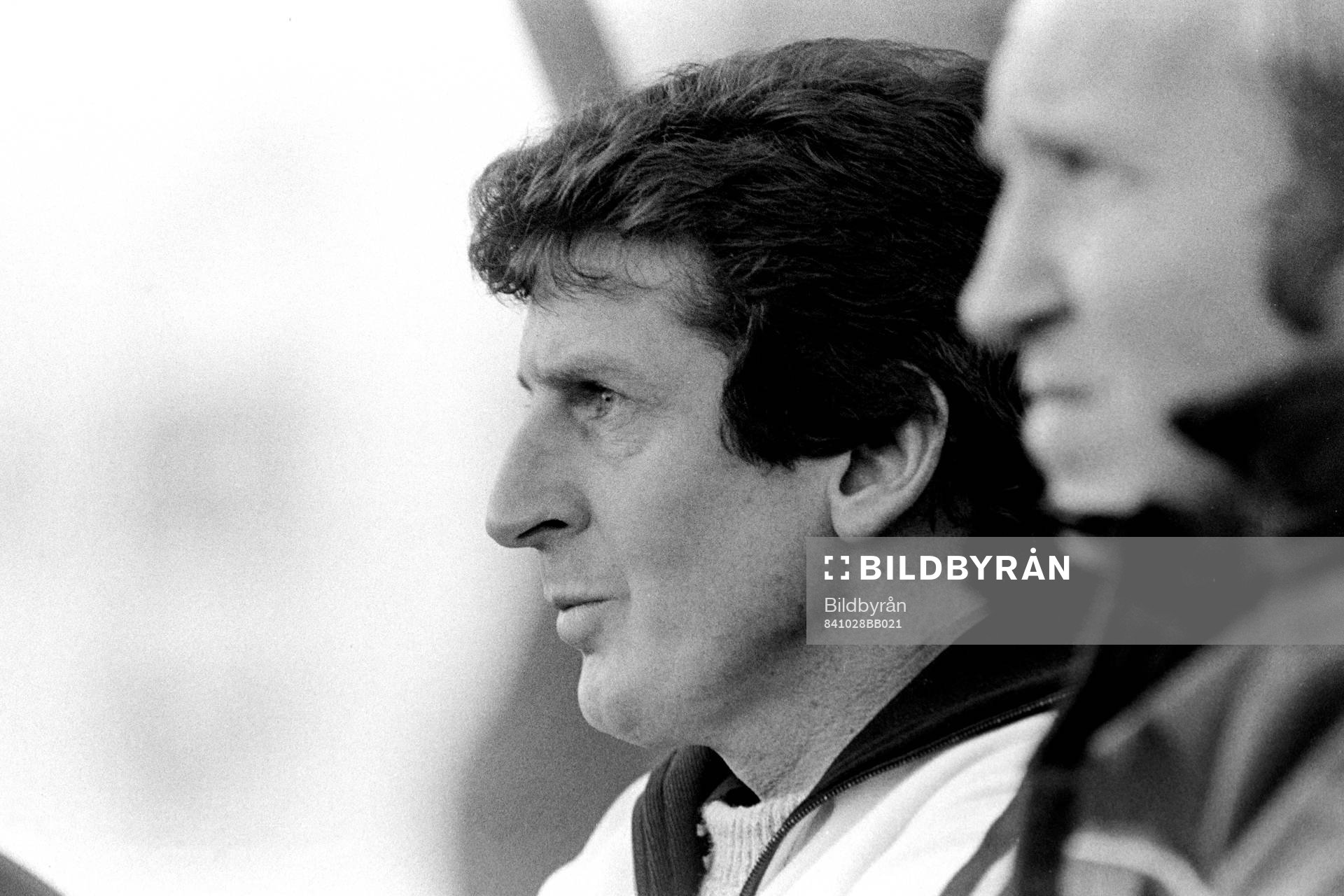 Roy Hodgson, tränare i Örebro
