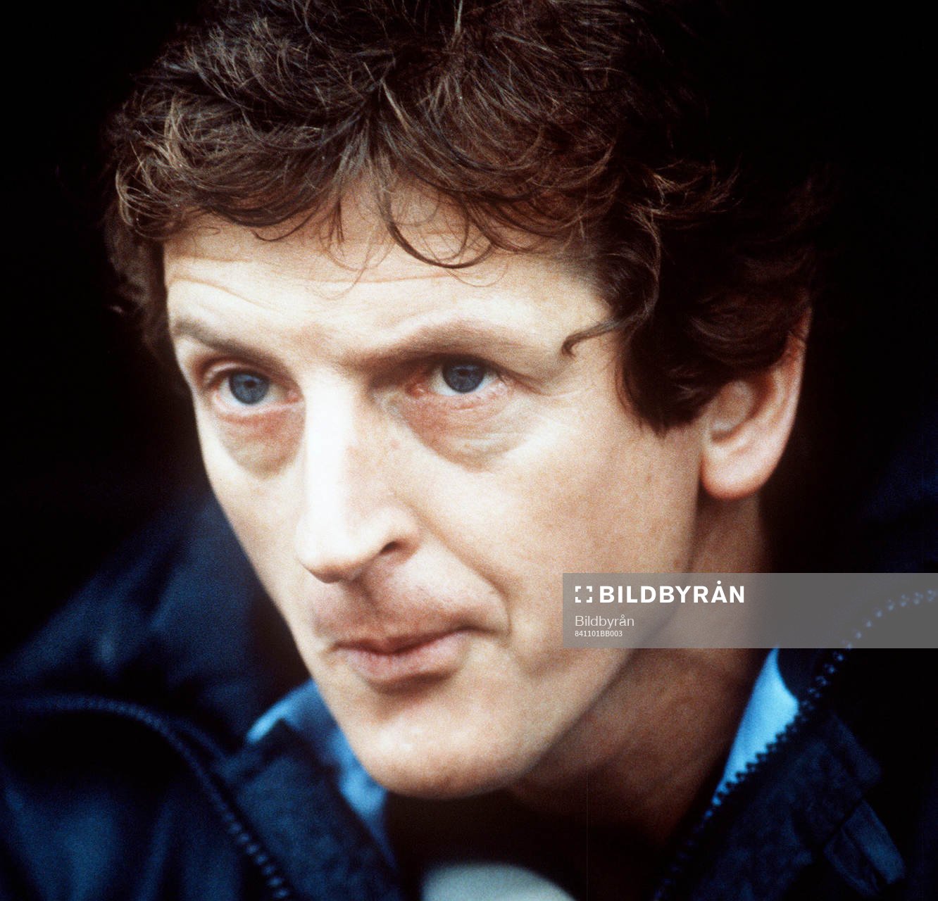  Roy Hodgson, tränare Örebro.