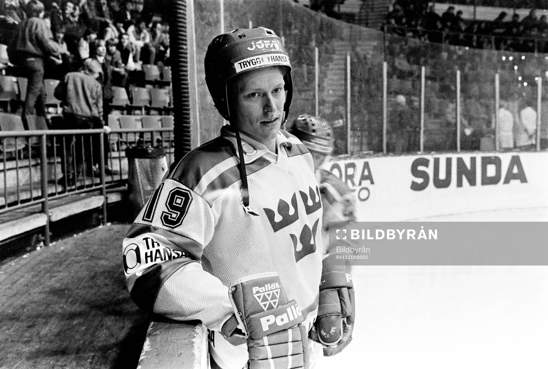 Ishockey, Norge - Sverige, 2-11