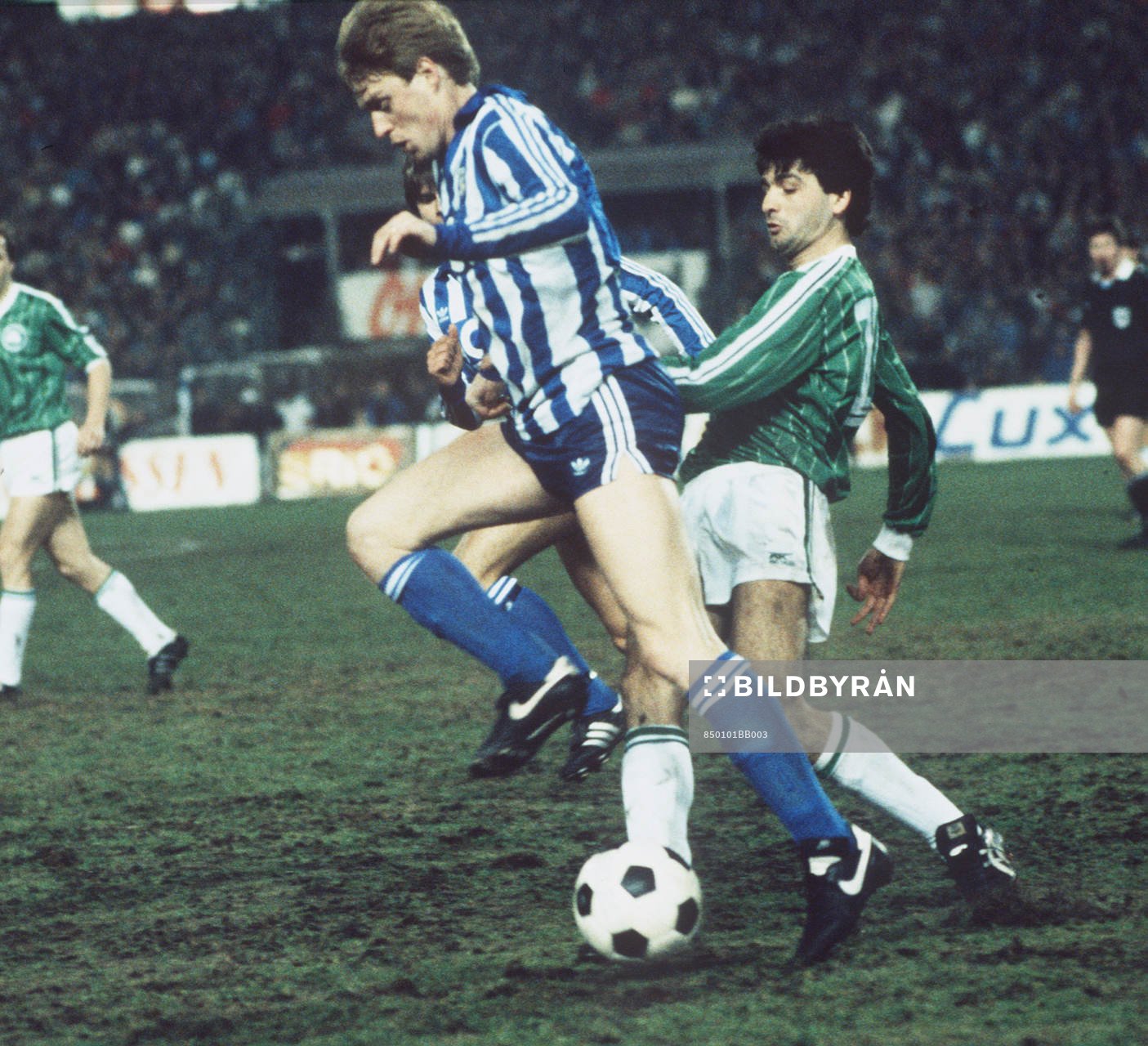 Jerry Carlsson, Göteborg