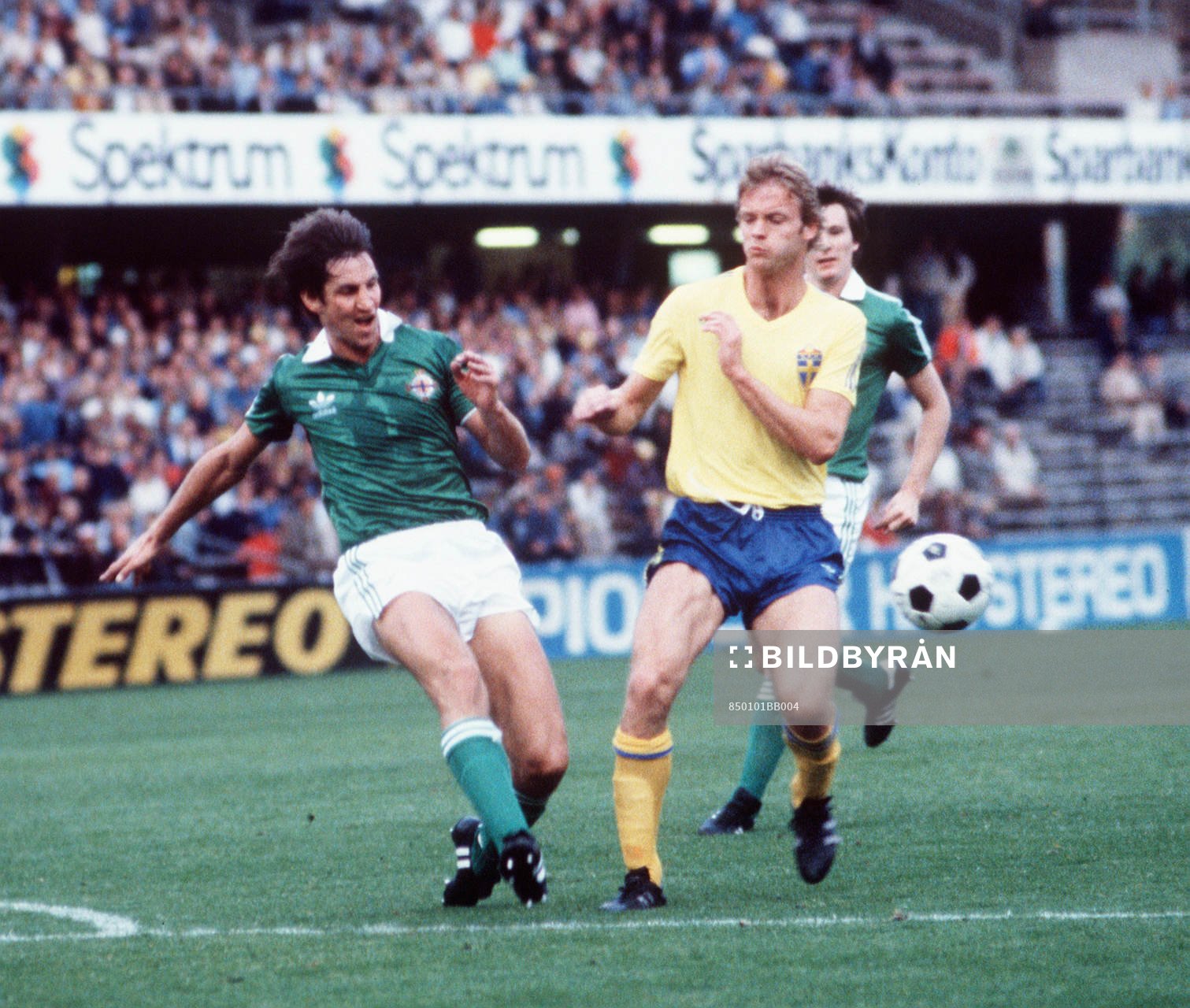 Torbjörn Nilsson, Sverige