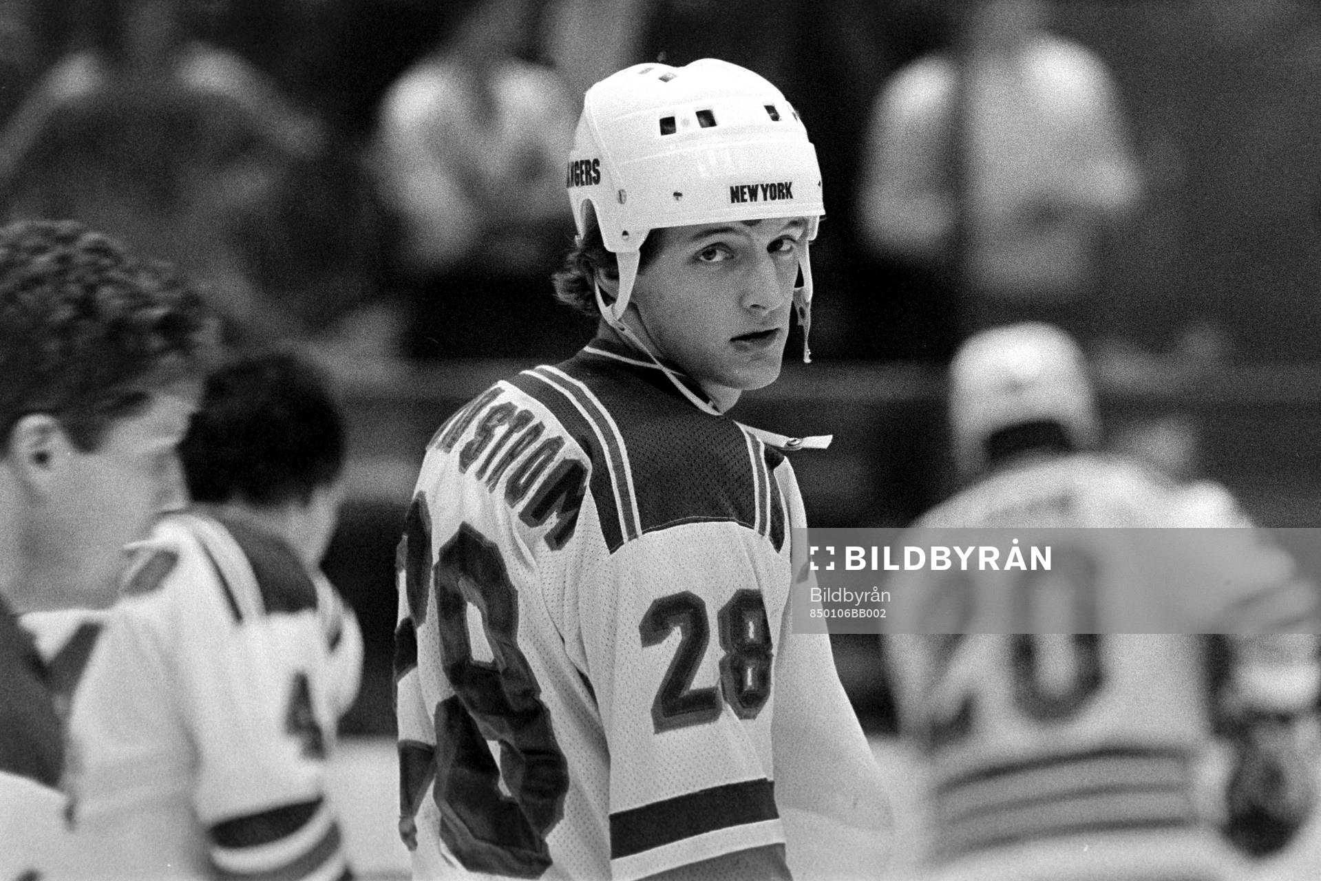 Tomas Sandström, Rangers