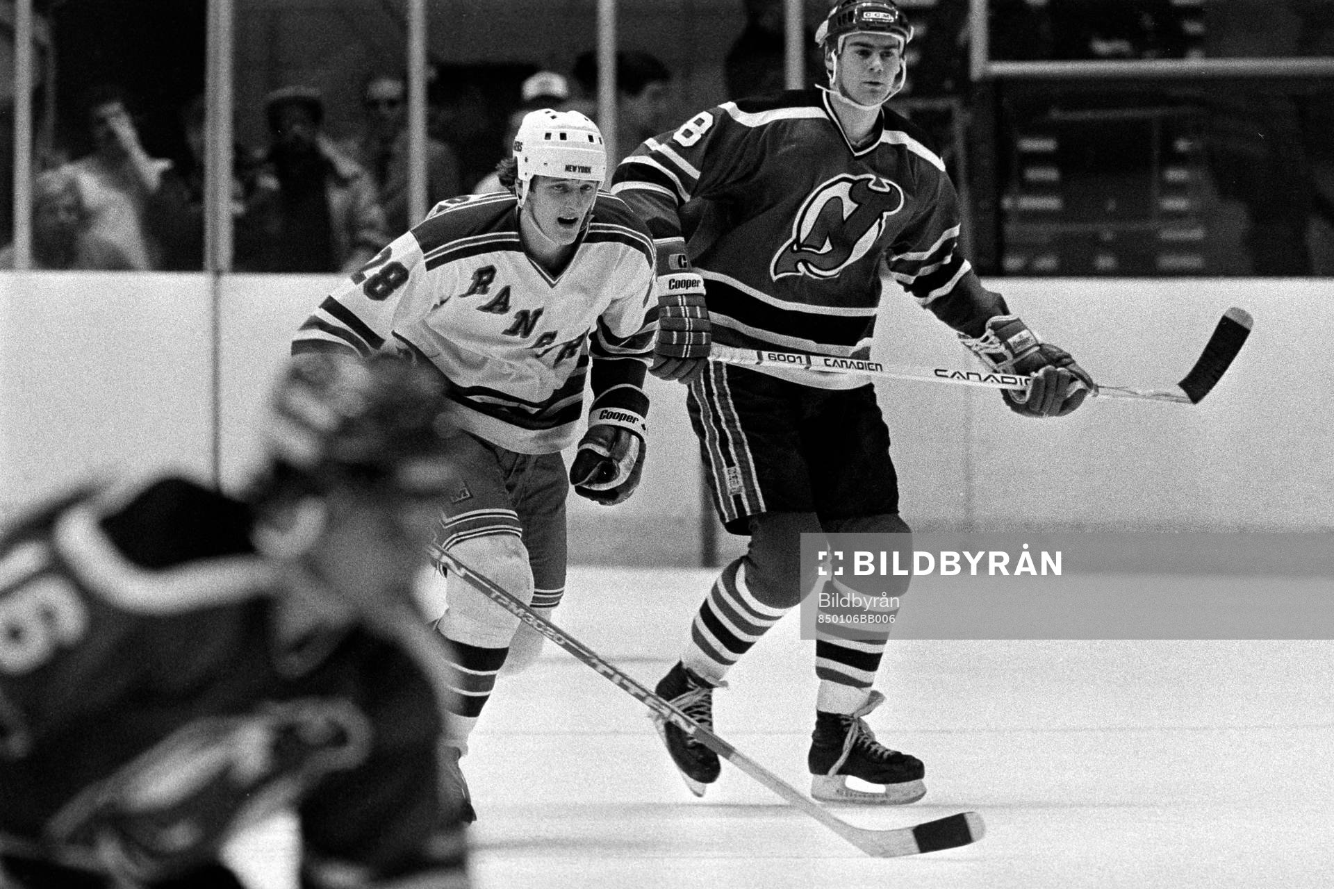 Tomas Sandström, Rangers