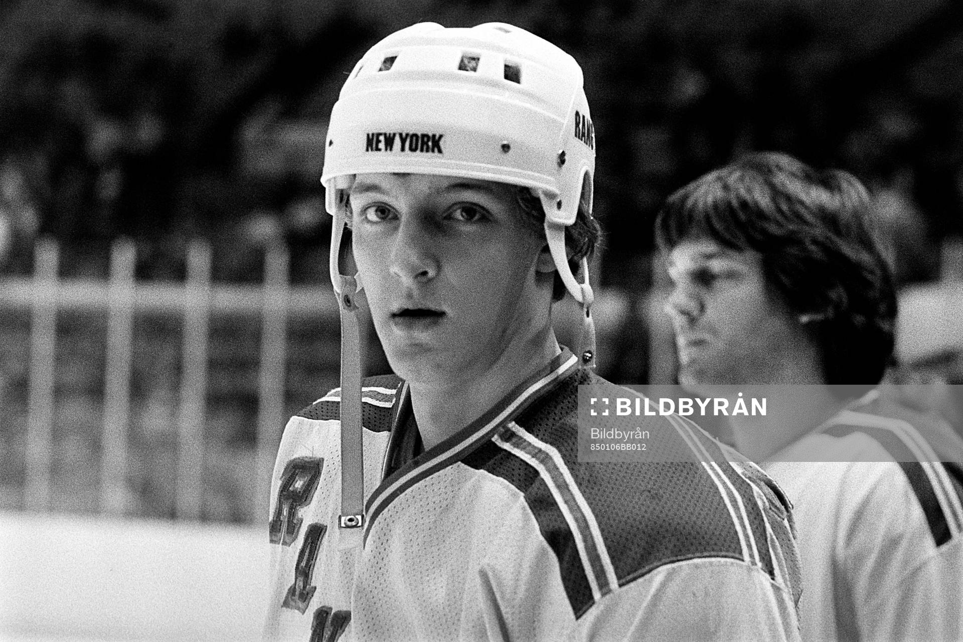 Tomas Sandström, Rangers