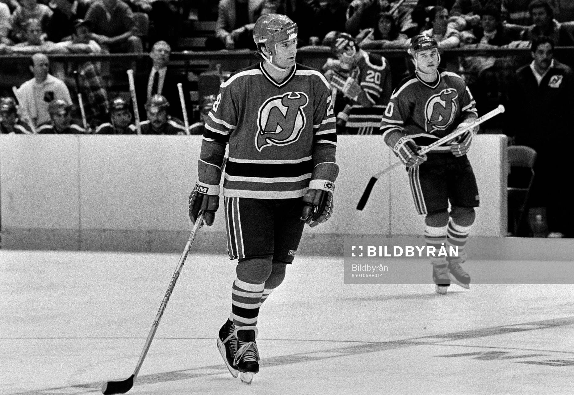 Uli Hiemer, Devils