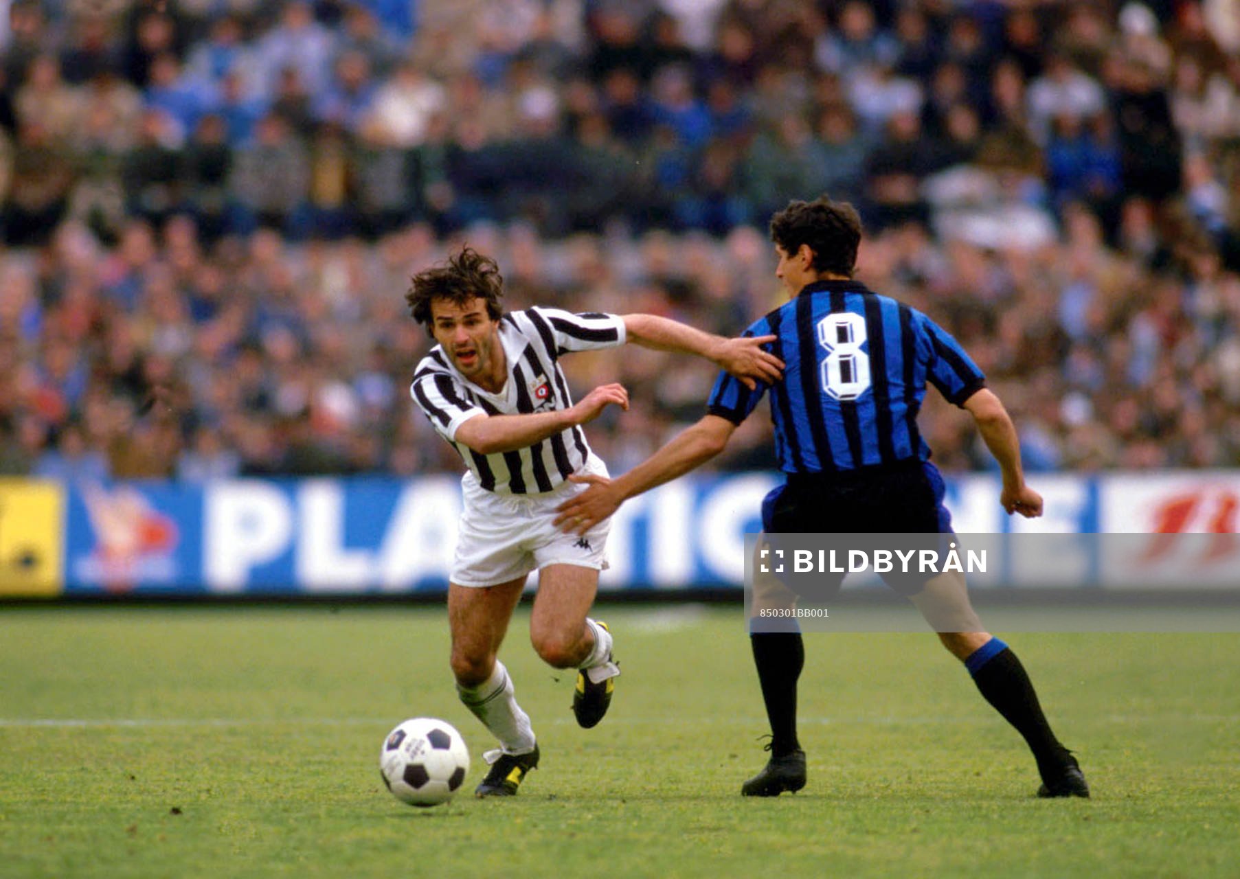Antonio Cabrini, Juventus