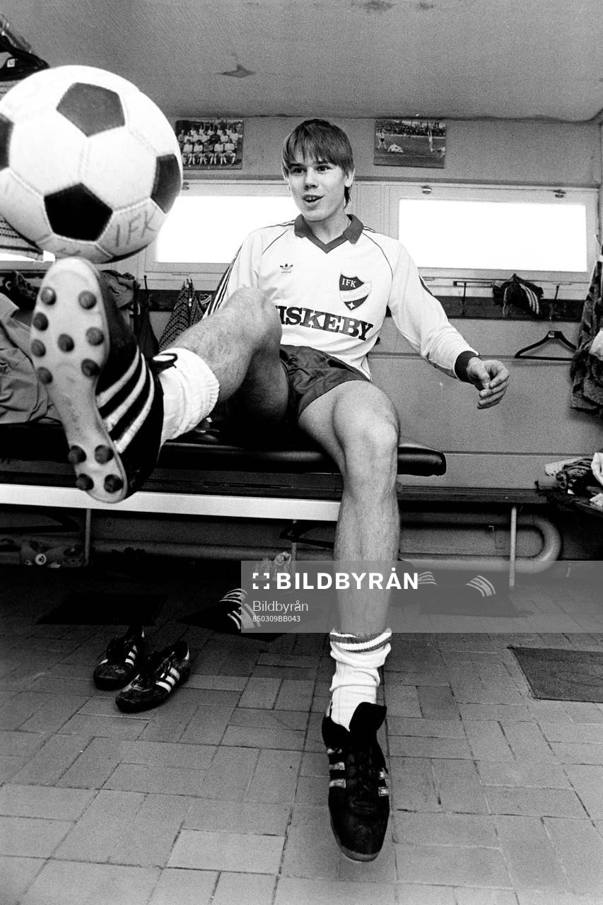 Stefan Nordahl