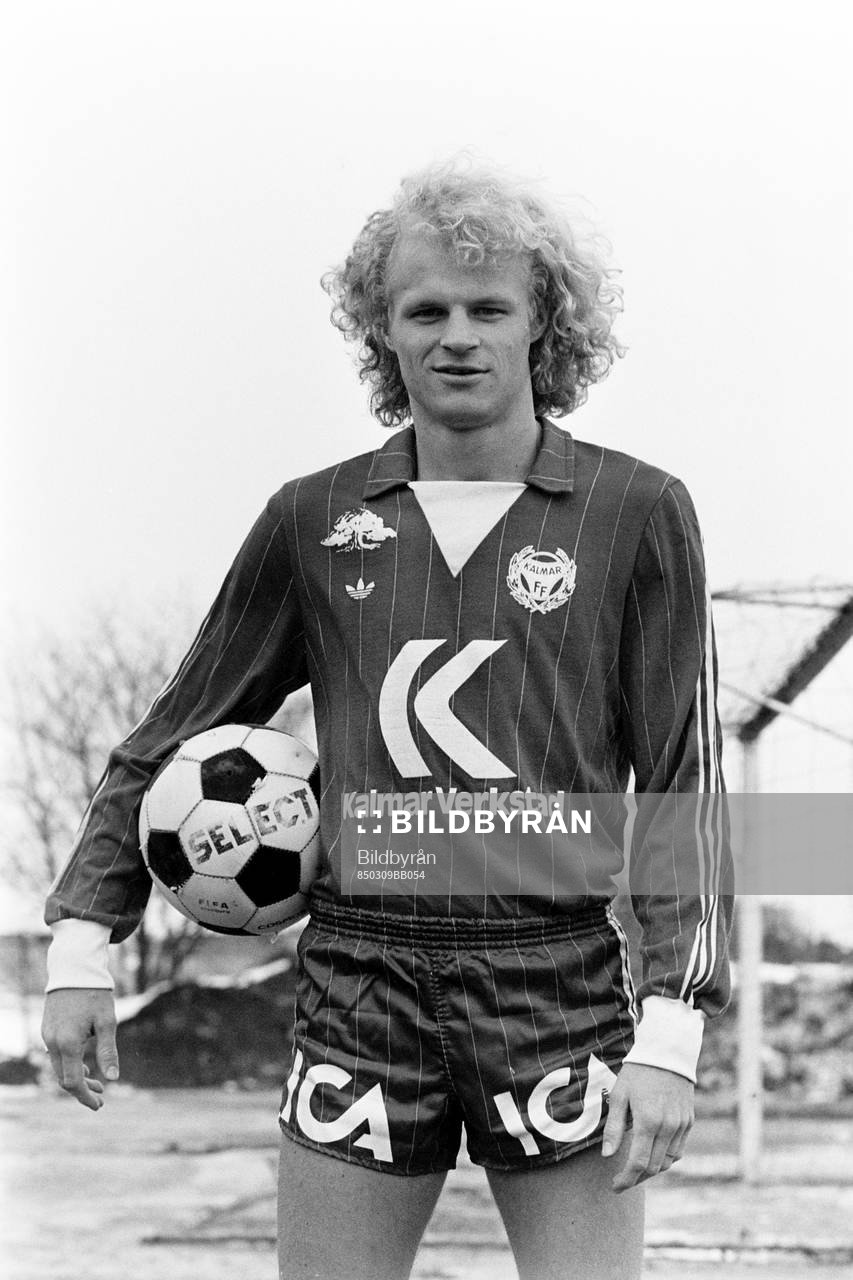Fotboll, Allsvenskan, Kalmar FF, förhands: Martin Holmberg.