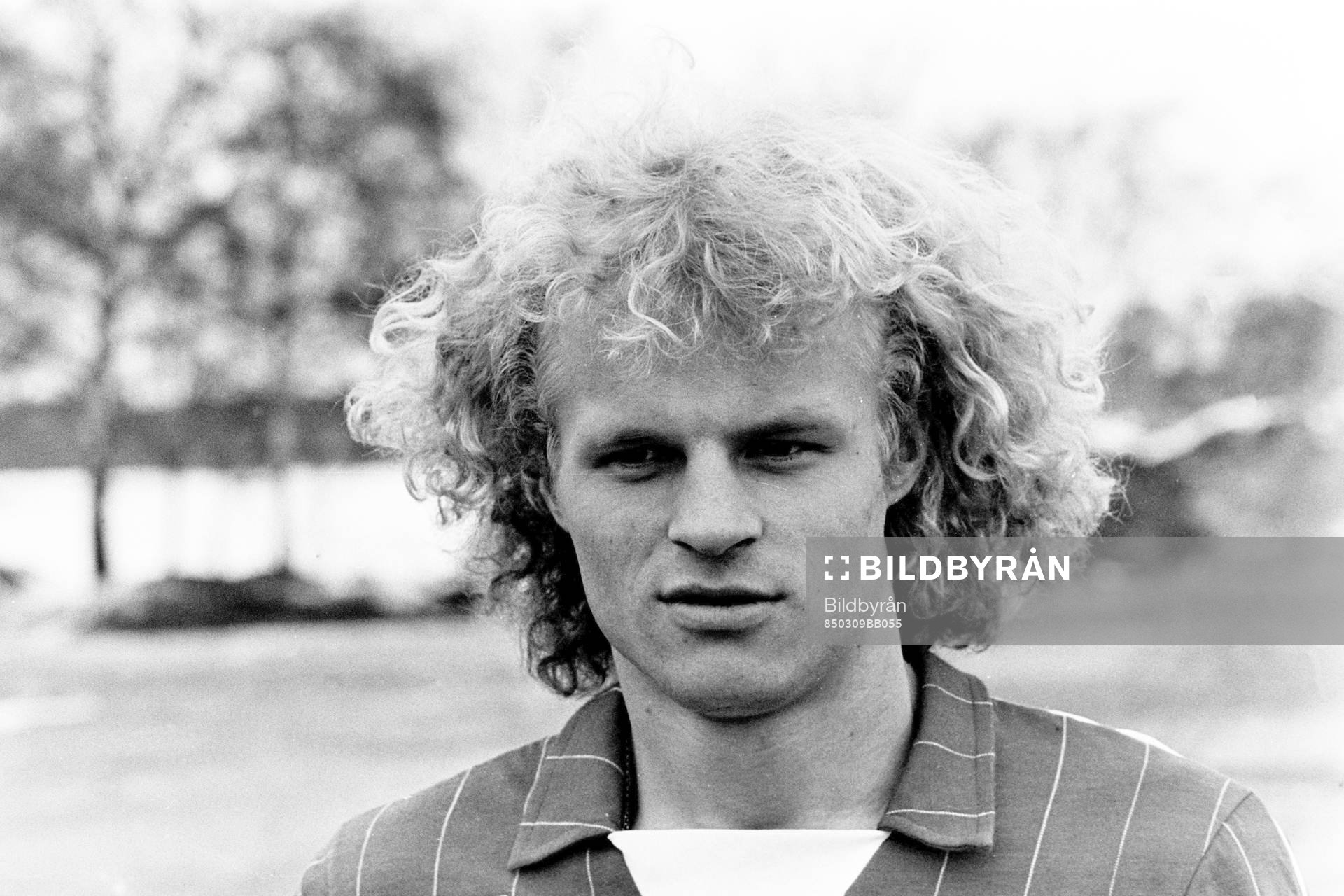 Fotboll, Allsvenskan, Kalmar FF, förhands: Martin Holmberg.