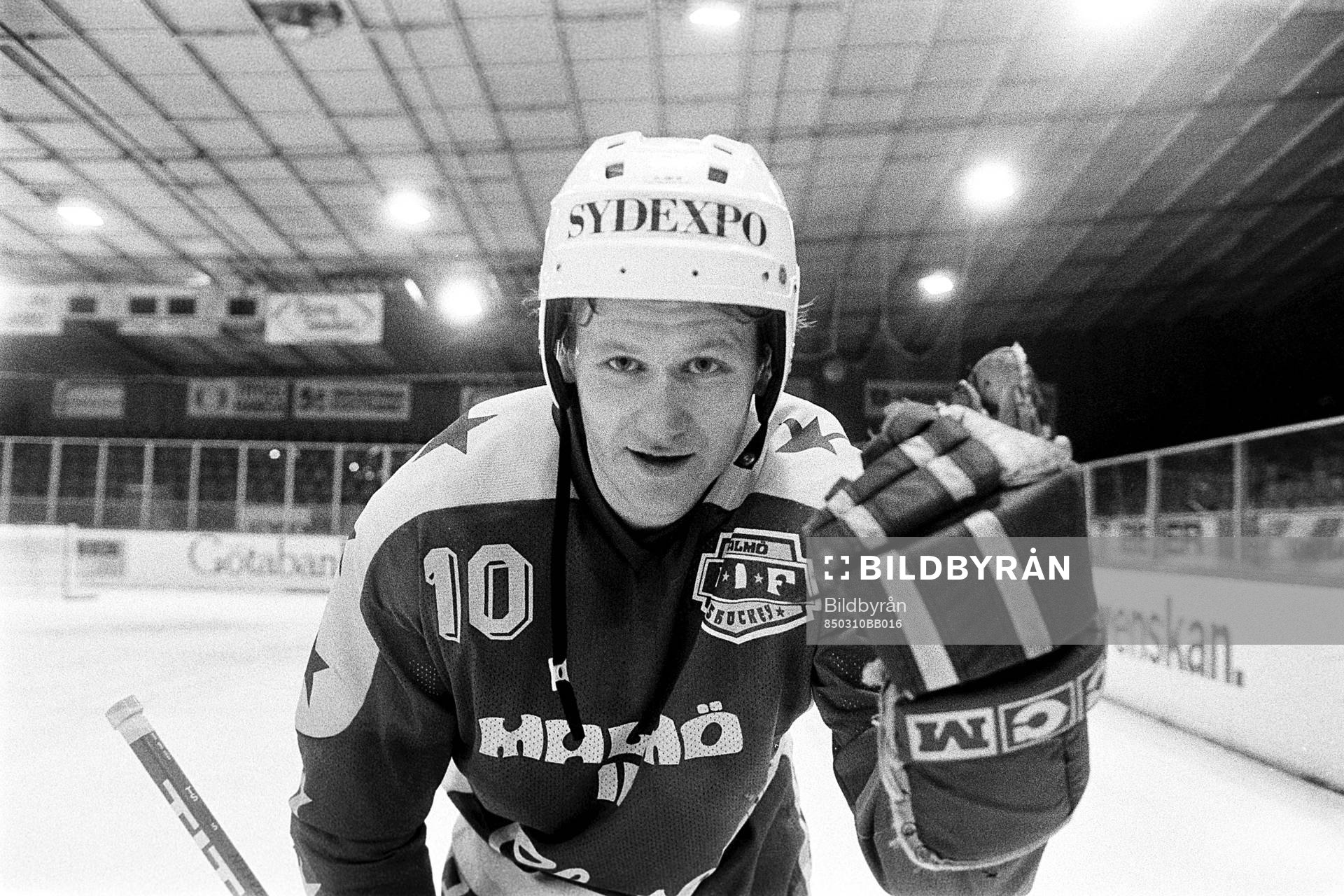 Ishockey, Malmö - Tranås