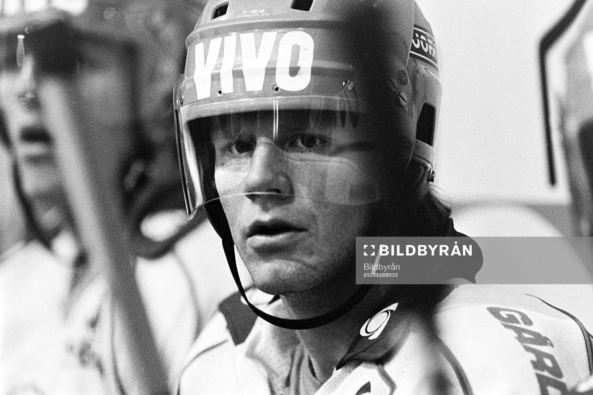 Mikael Andersson, Frölunda