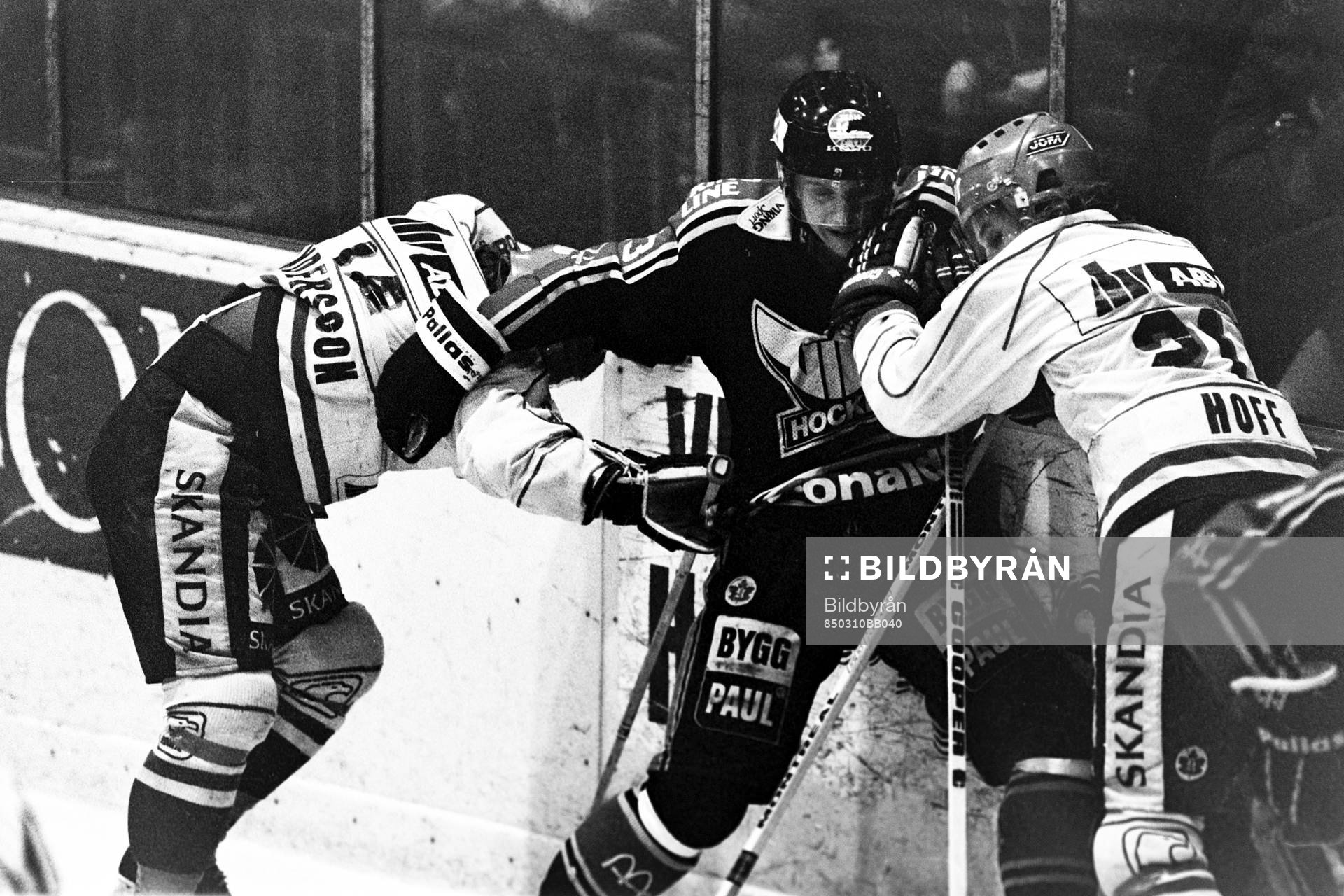 Geir Hoff, Frölunda