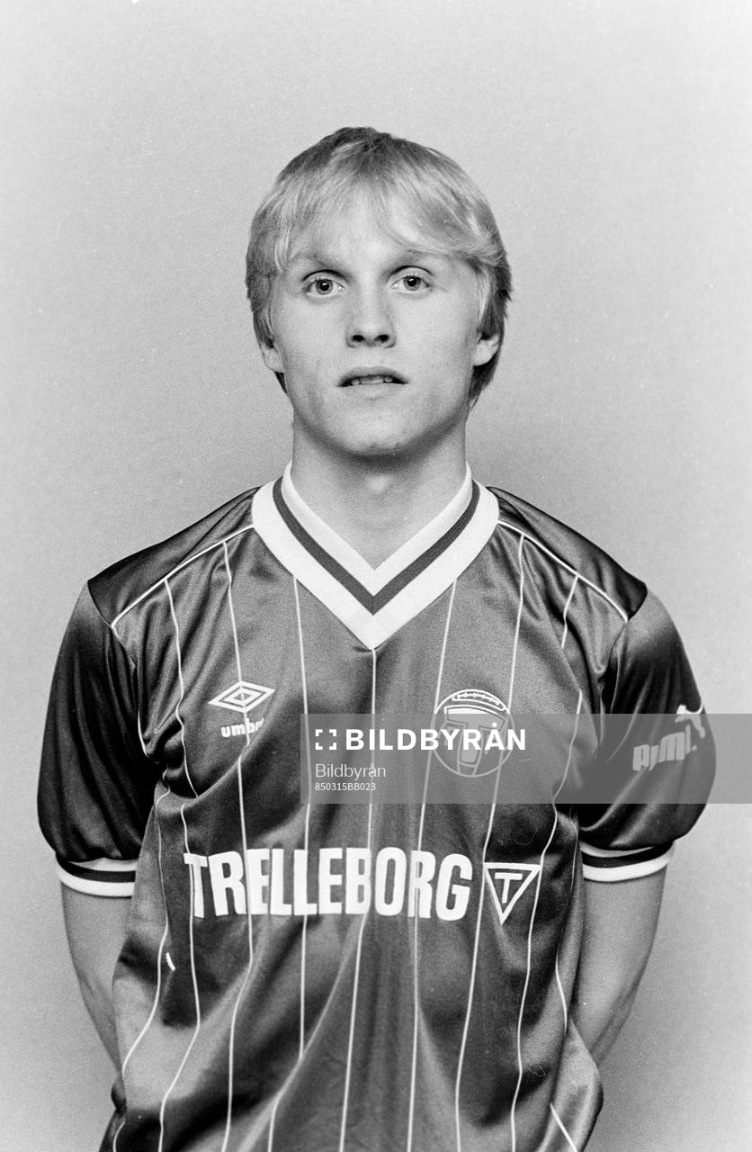 Fotboll, Allsvenskan, Trelleborg FF, Porträtt: Håkan Möller