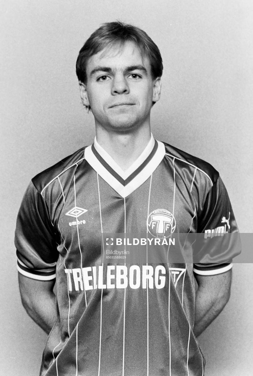 Fotboll, Allsvenskan, Trelleborg FF, Porträtt: Lenny Asp