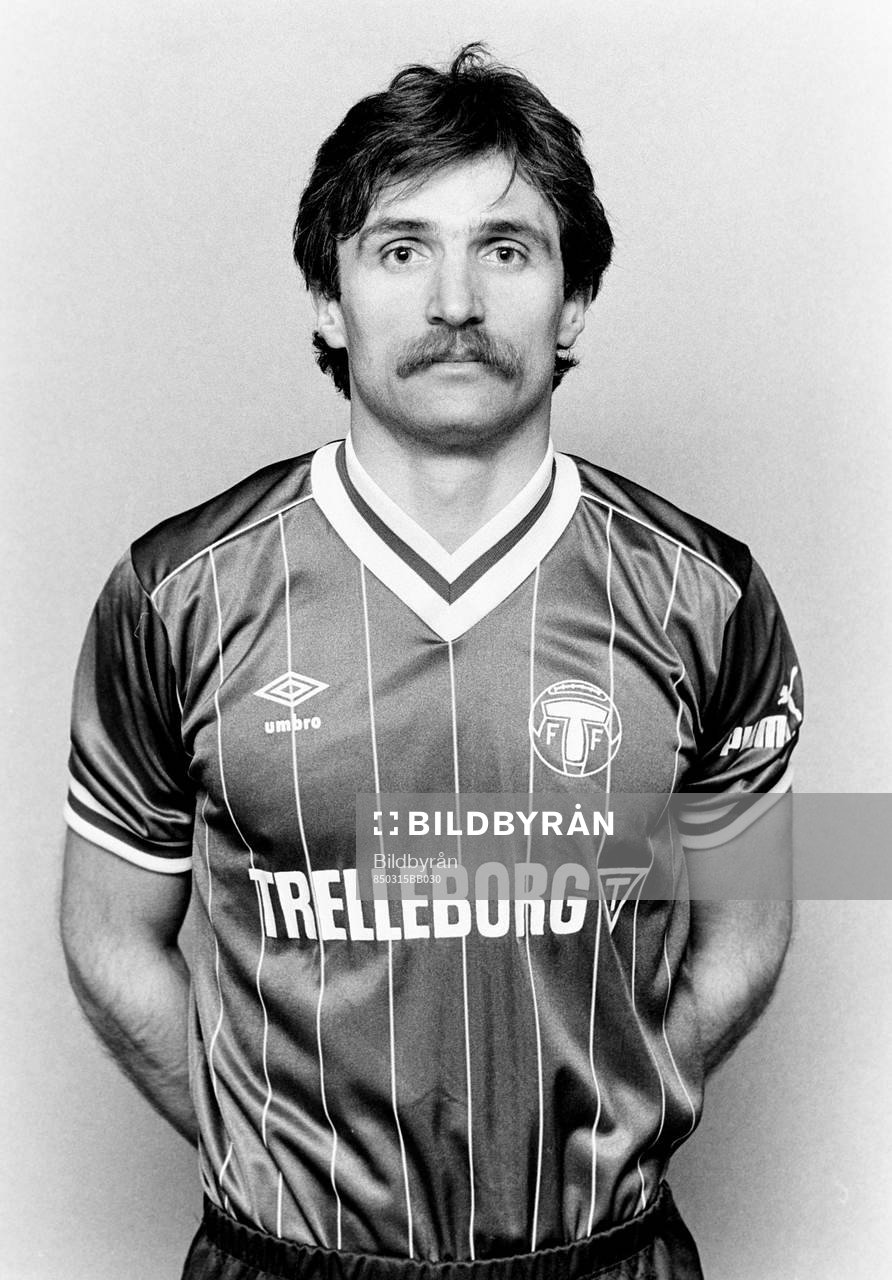 Fotboll, Allsvenskan, Trelleborg FF, Porträtt: Marek Skurczynski.