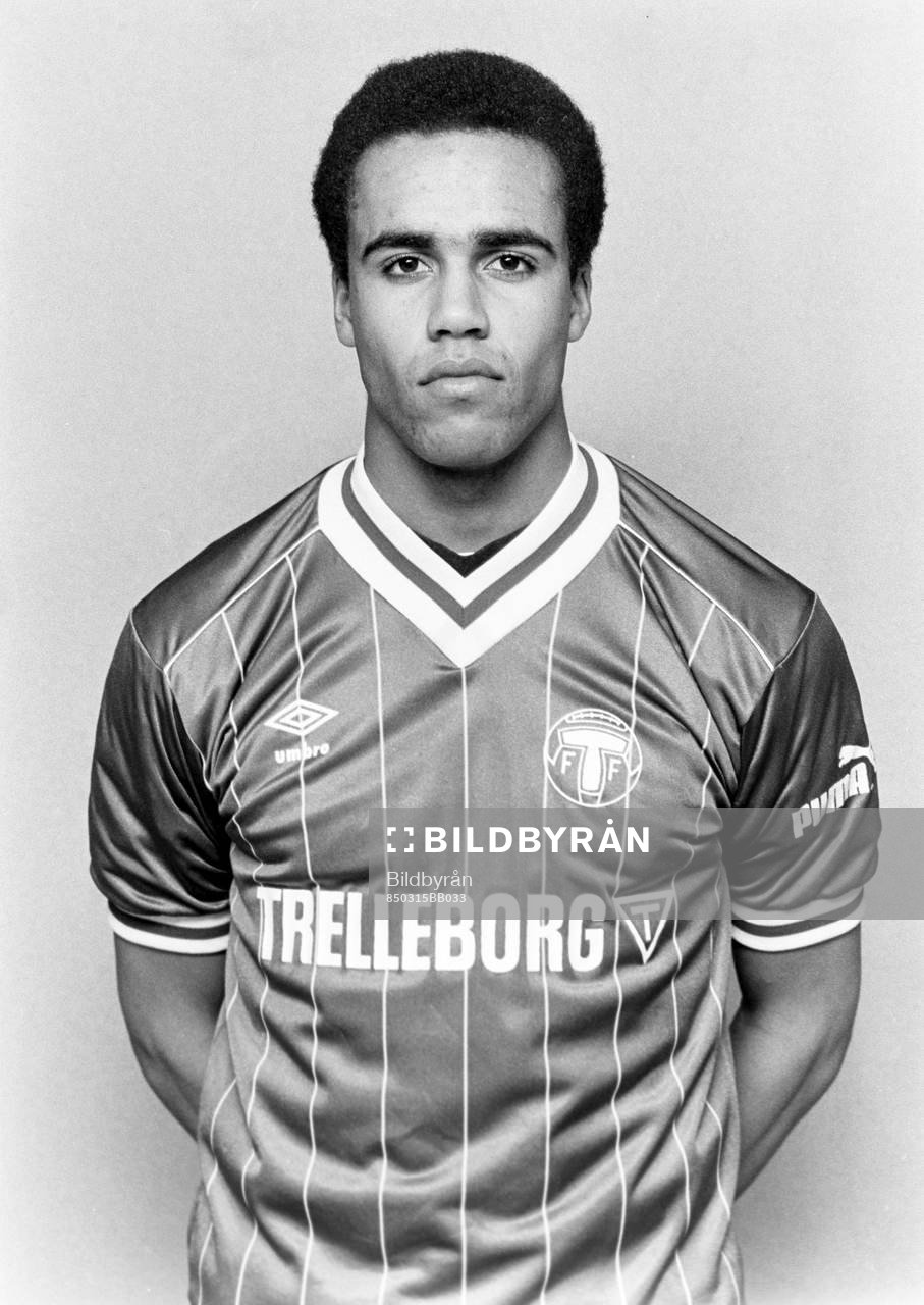 Fotboll, Allsvenskan, Trelleborg FF, Porträtt: Dag Cohen