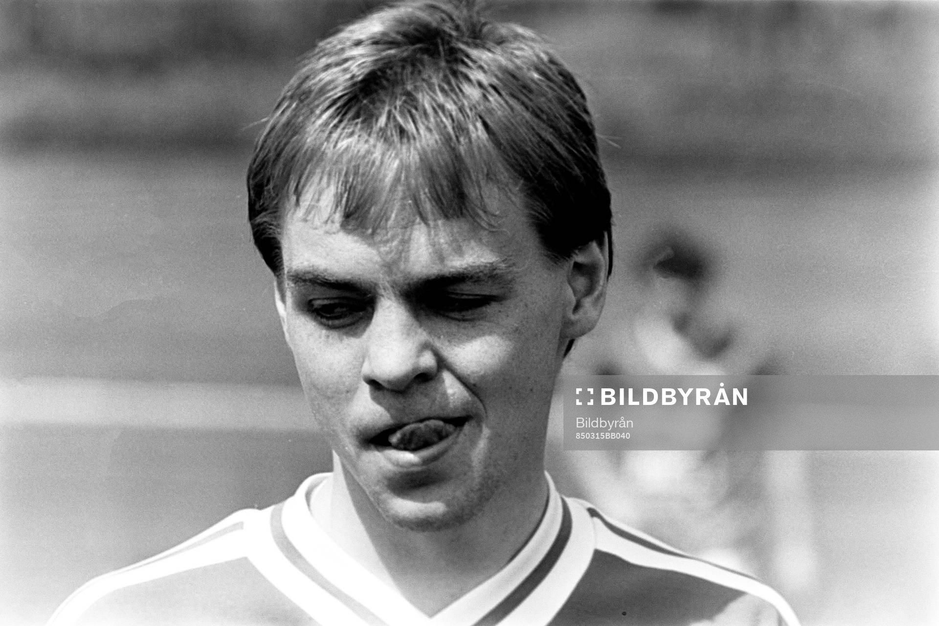 Fotboll, Allsvenskan, Trelleborg, förhands: Lenny Asp,Trelleborg.