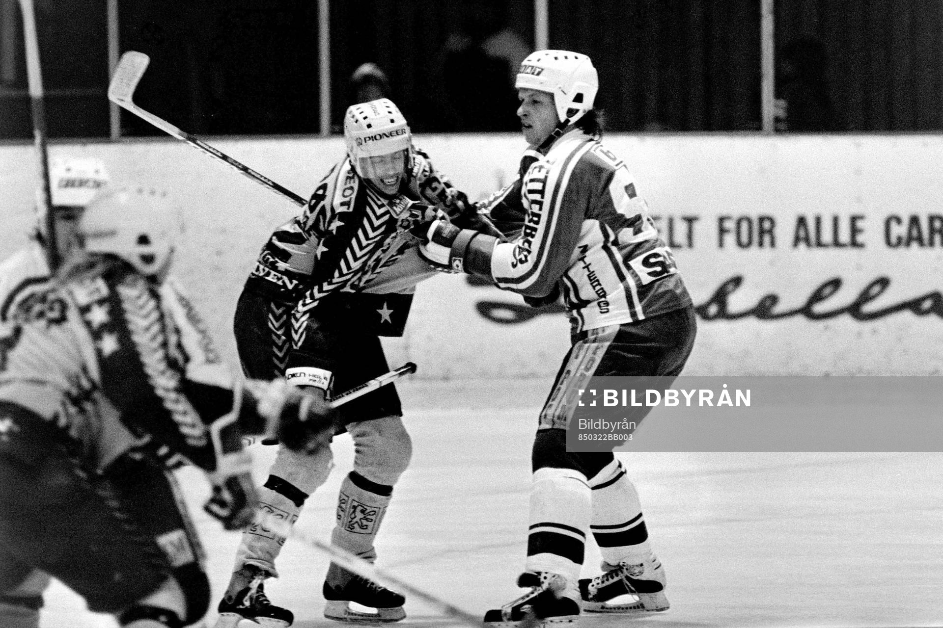 Anders Broström, Sarpsborg till höger