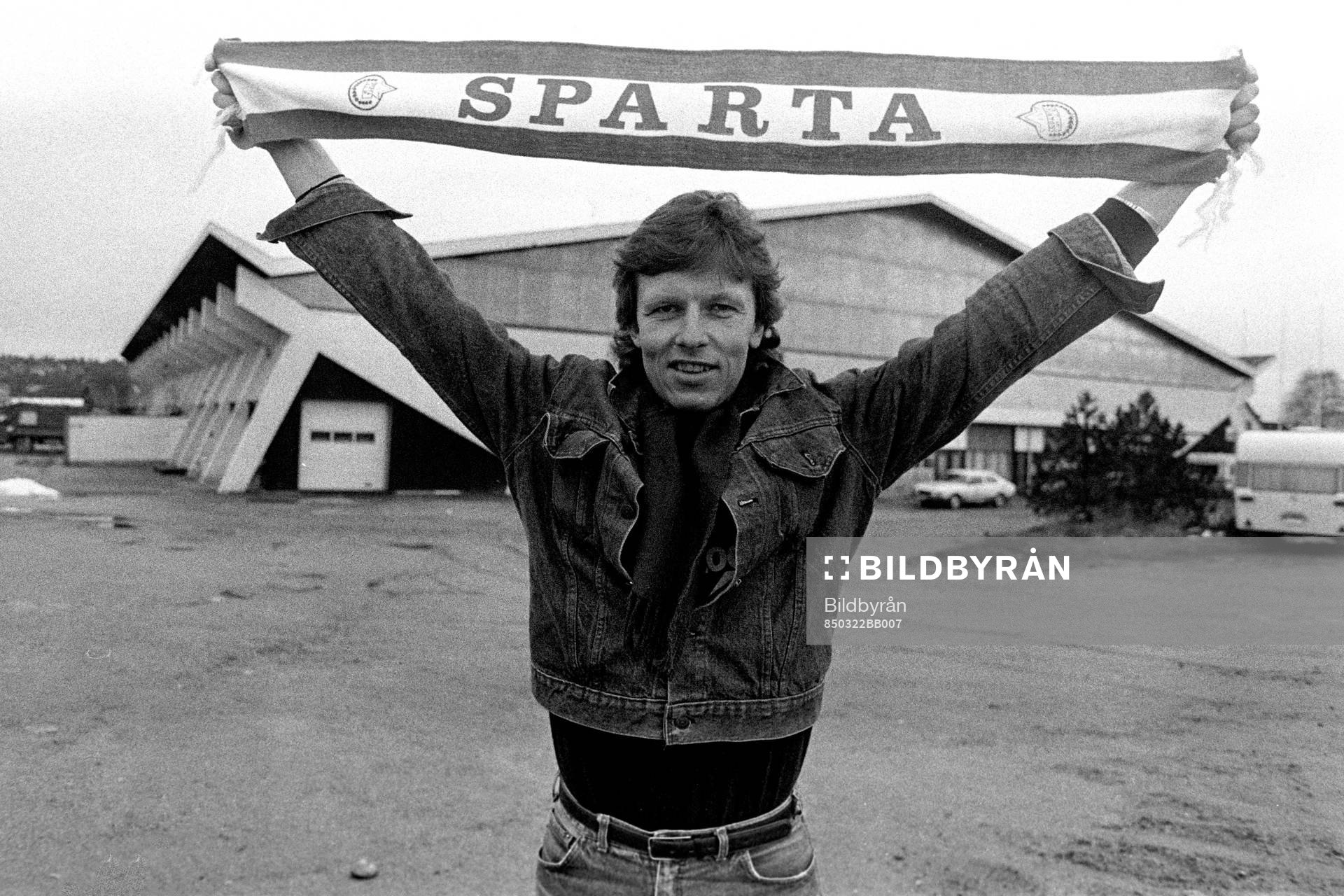 Anders Broström, Sarpsborg