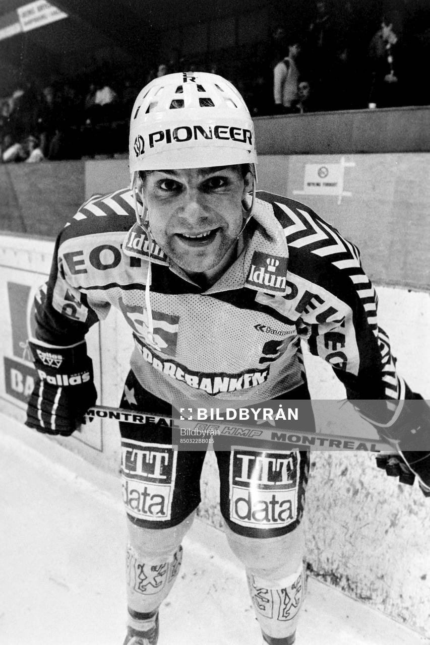 Mats Ulander, Manglerud
