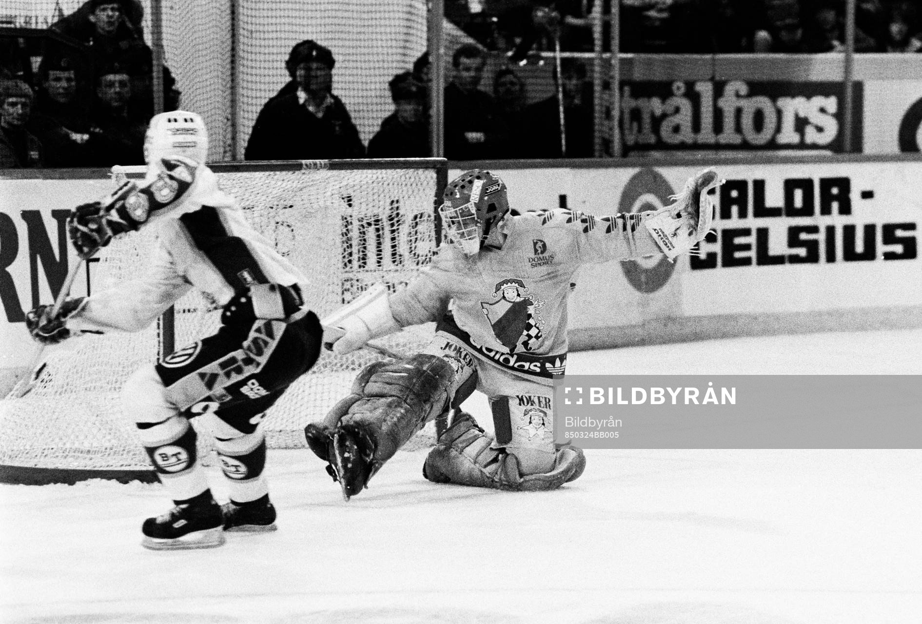 Ishockey, Elitserien, SM, final, Södertälje -