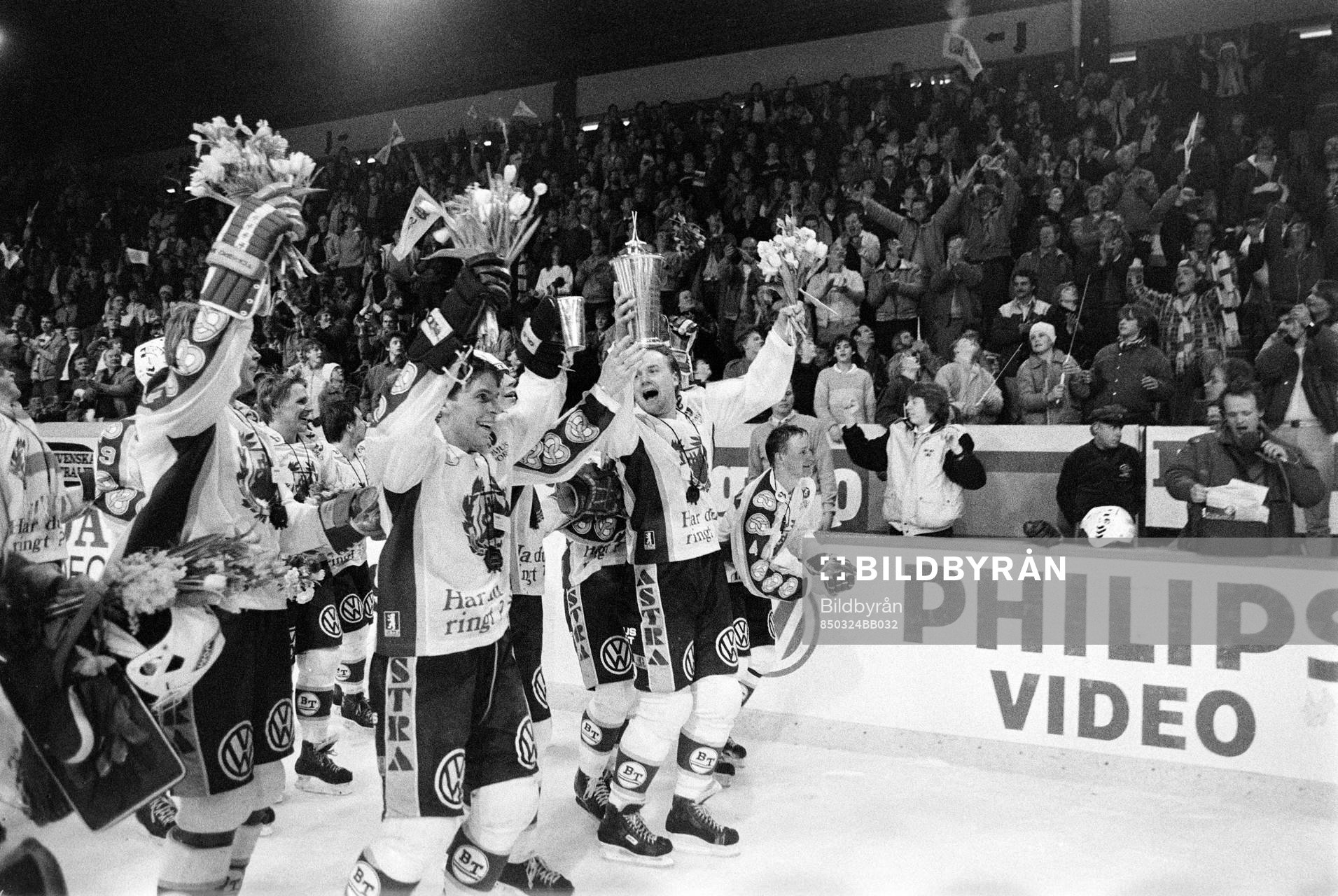 Ishockey, Elitserien, SM, final, Södertälje -