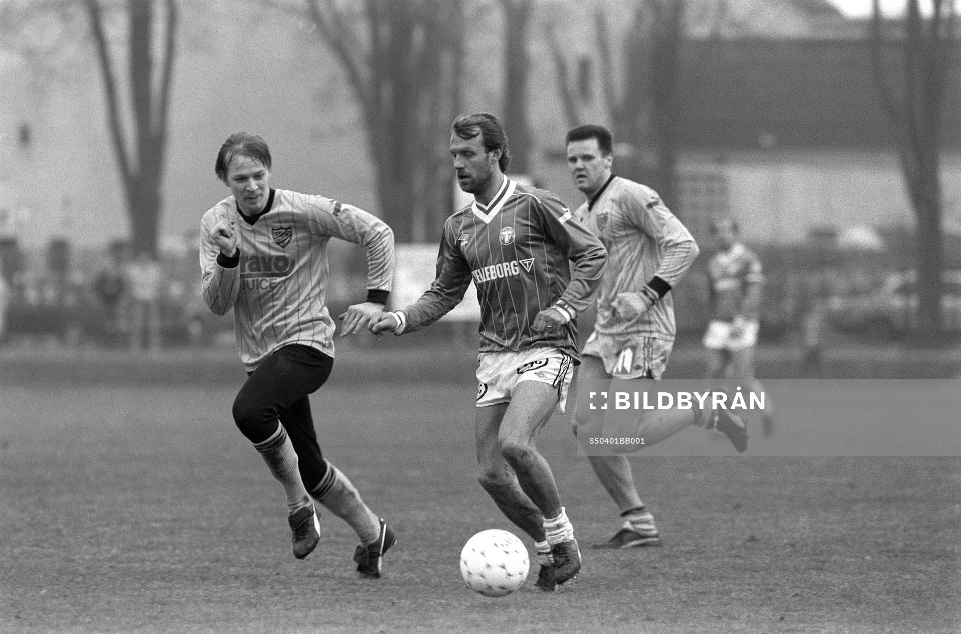 Benny Mårtensson, Trelleborg