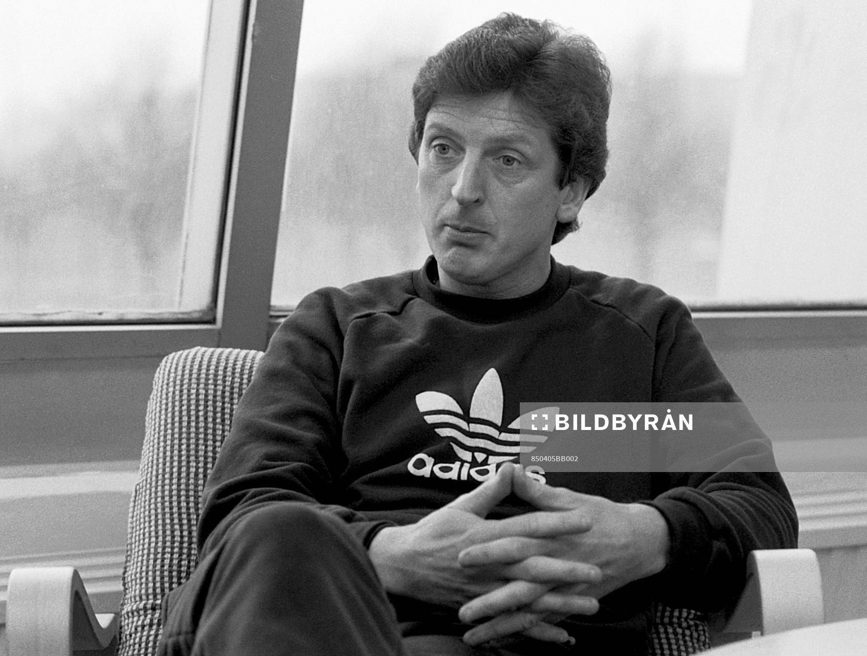 Roy Hodgson, tränare, Malmö