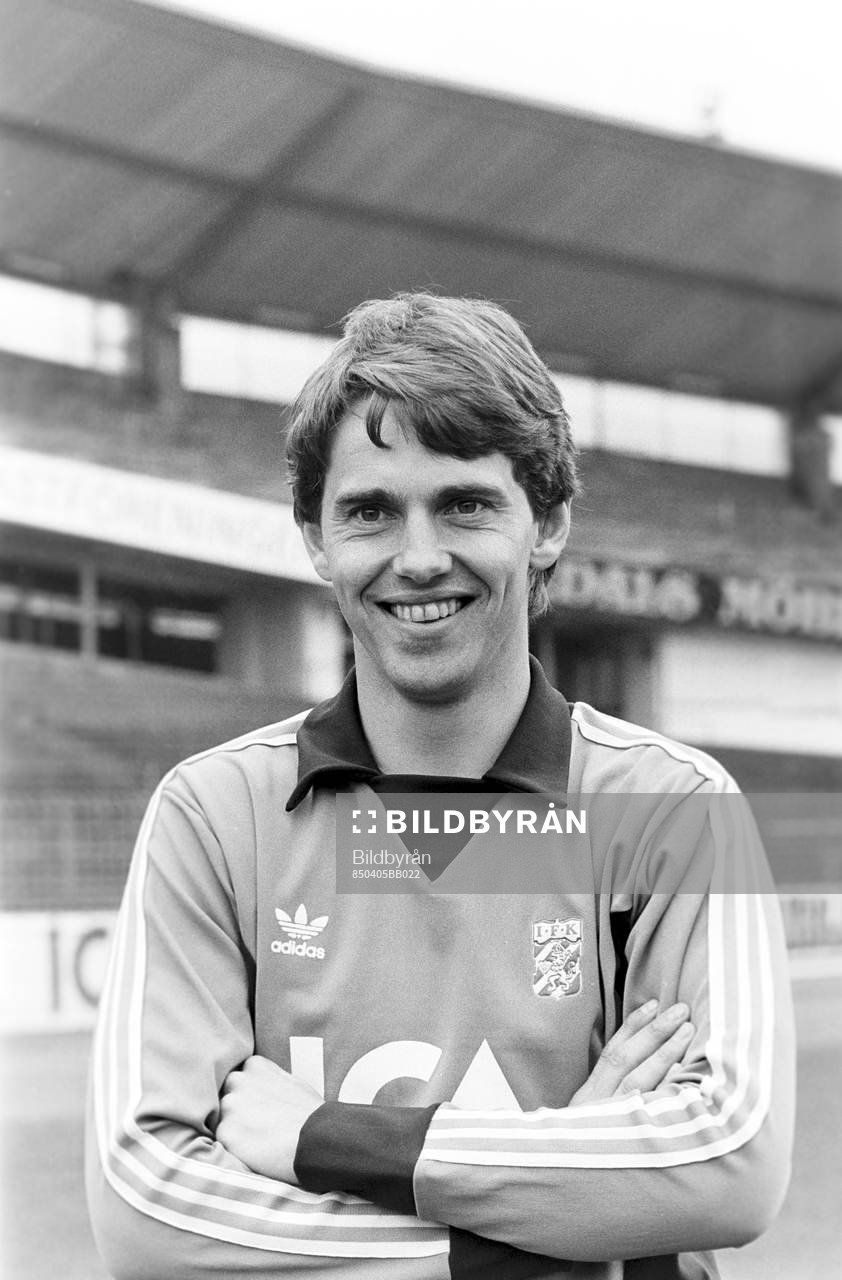 Thomas Wernerson, målvakt