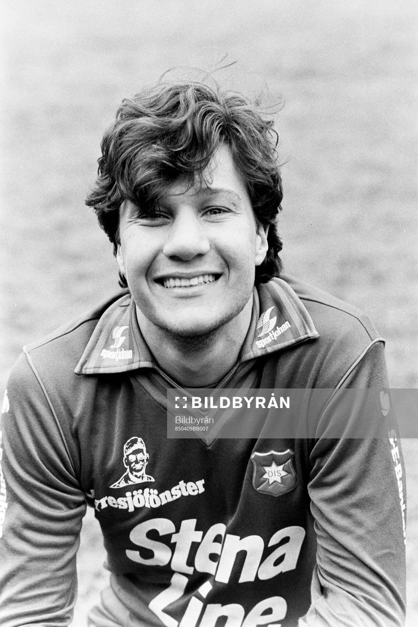 Tony Ohlsson