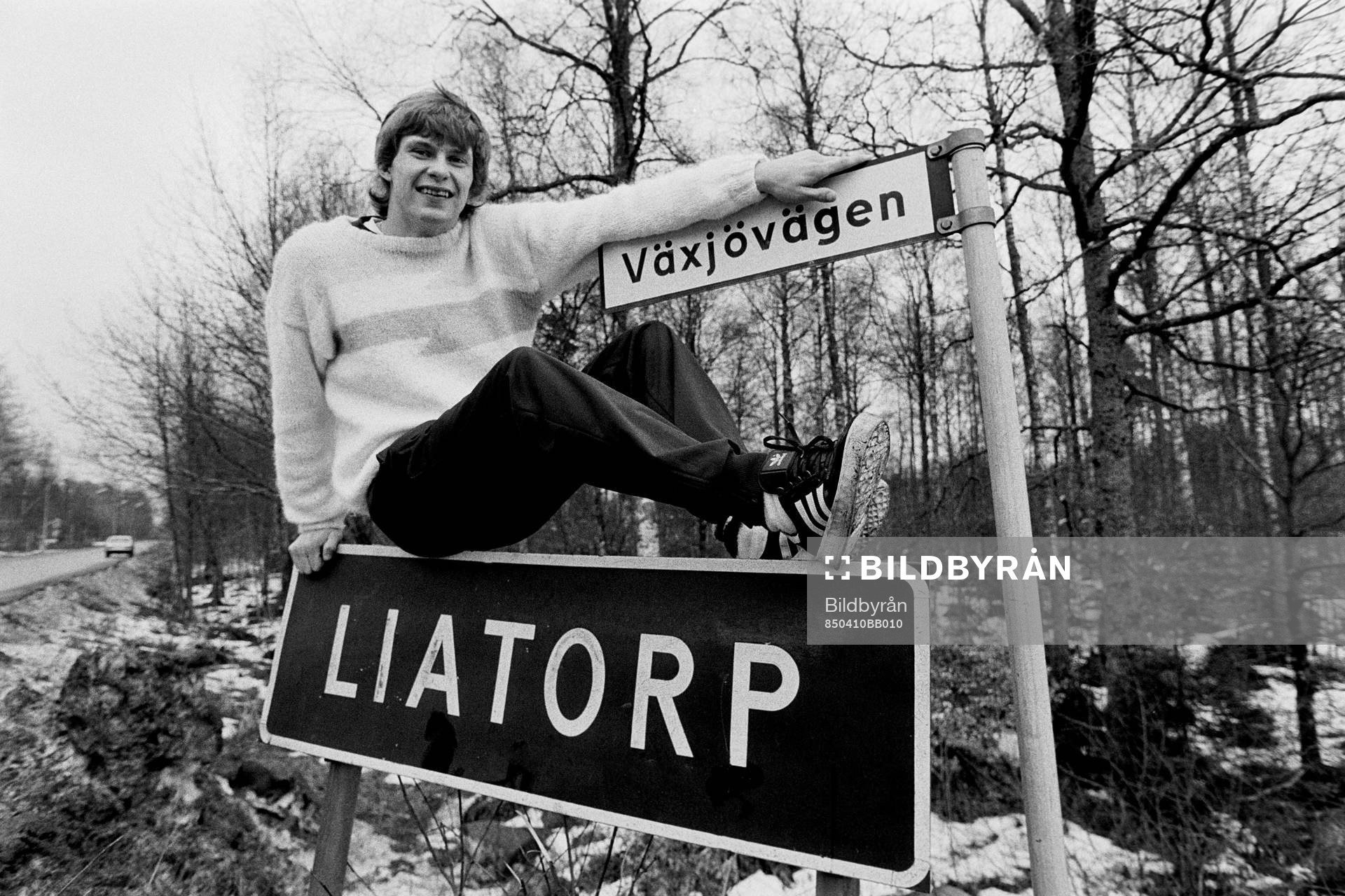 Nicklas Persson, Liatorp klar för Öster