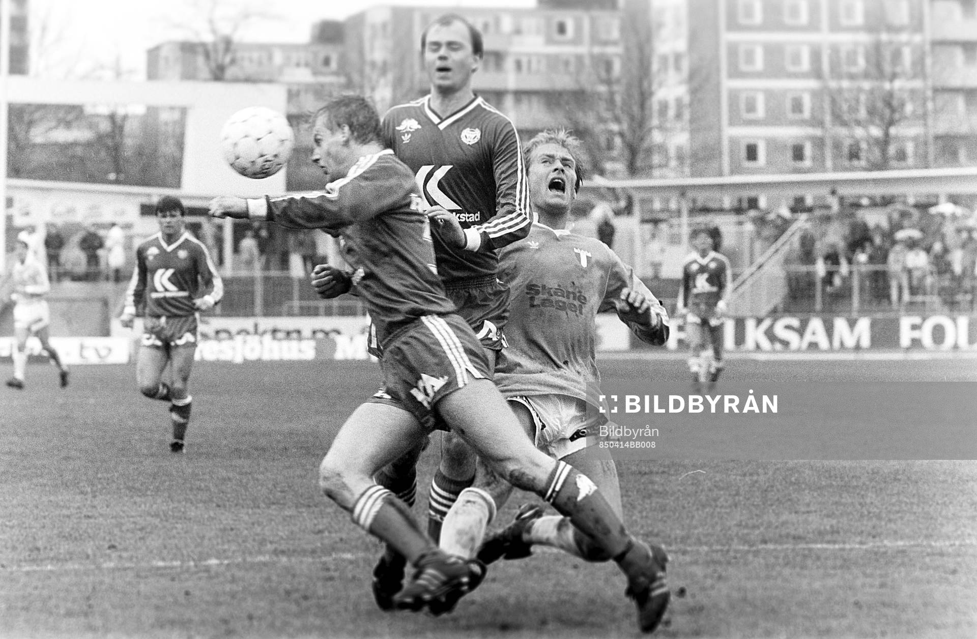 Malmös Mats Magnusson stoppas