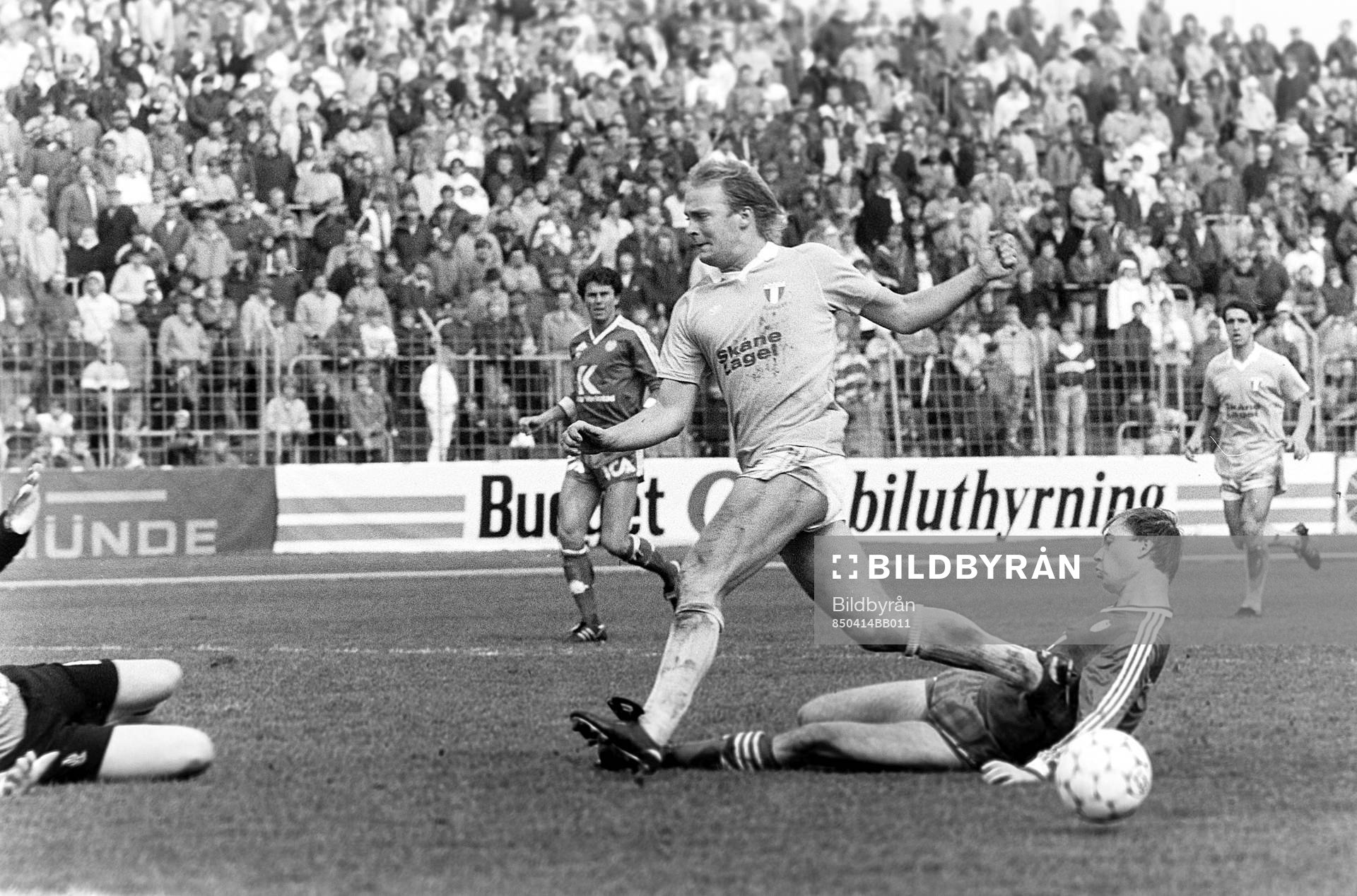 Malmös Mats Magnusson stoppas