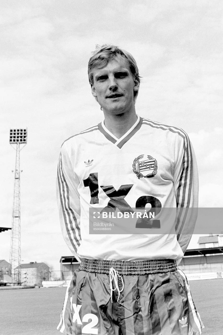 Fotboll, Allsvenskan, Hammarby, Lagbild: Ulf Eriksson.
