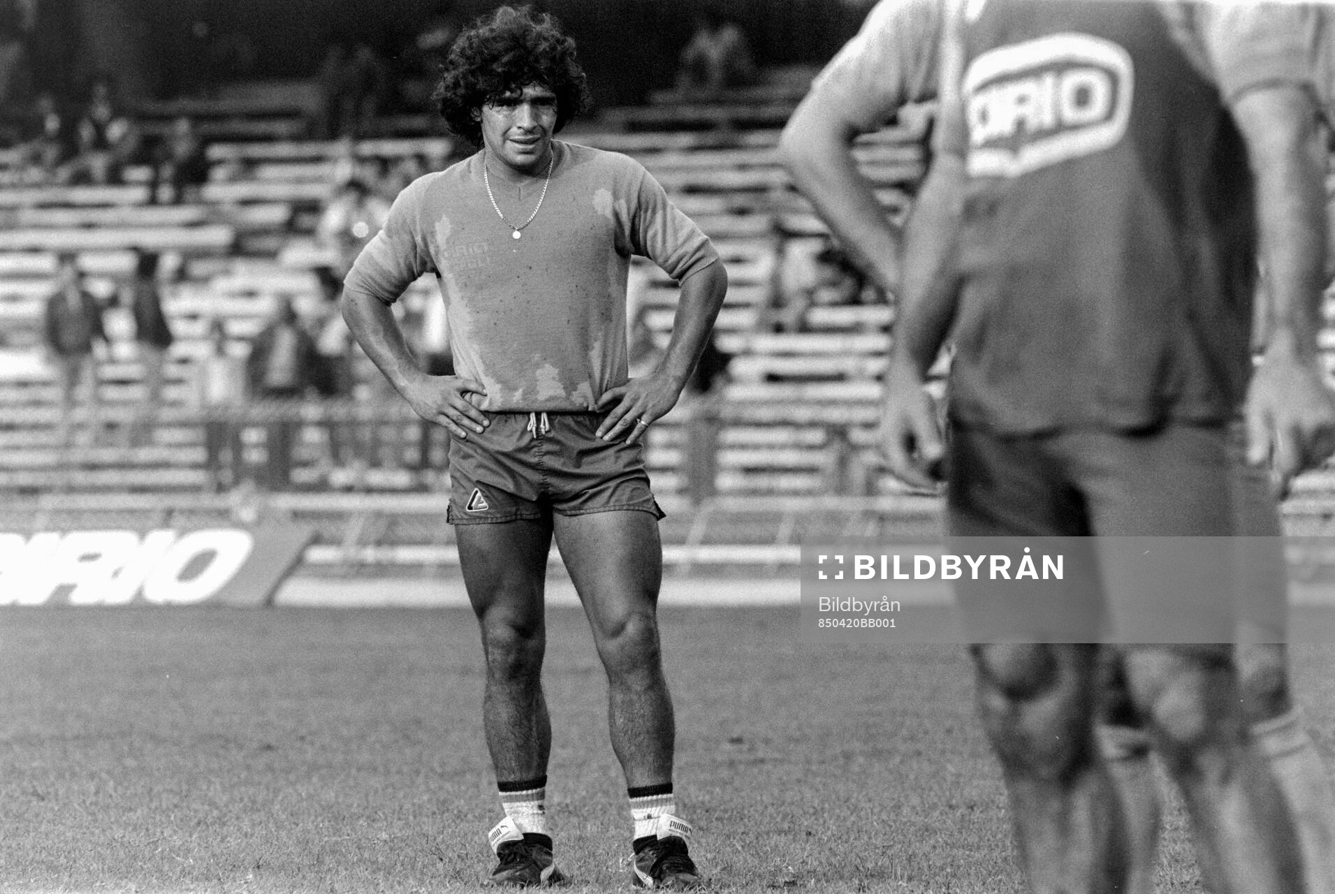 Diego Maradona