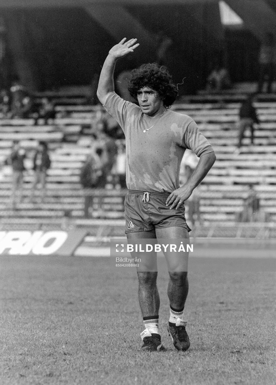 Diego Maradona