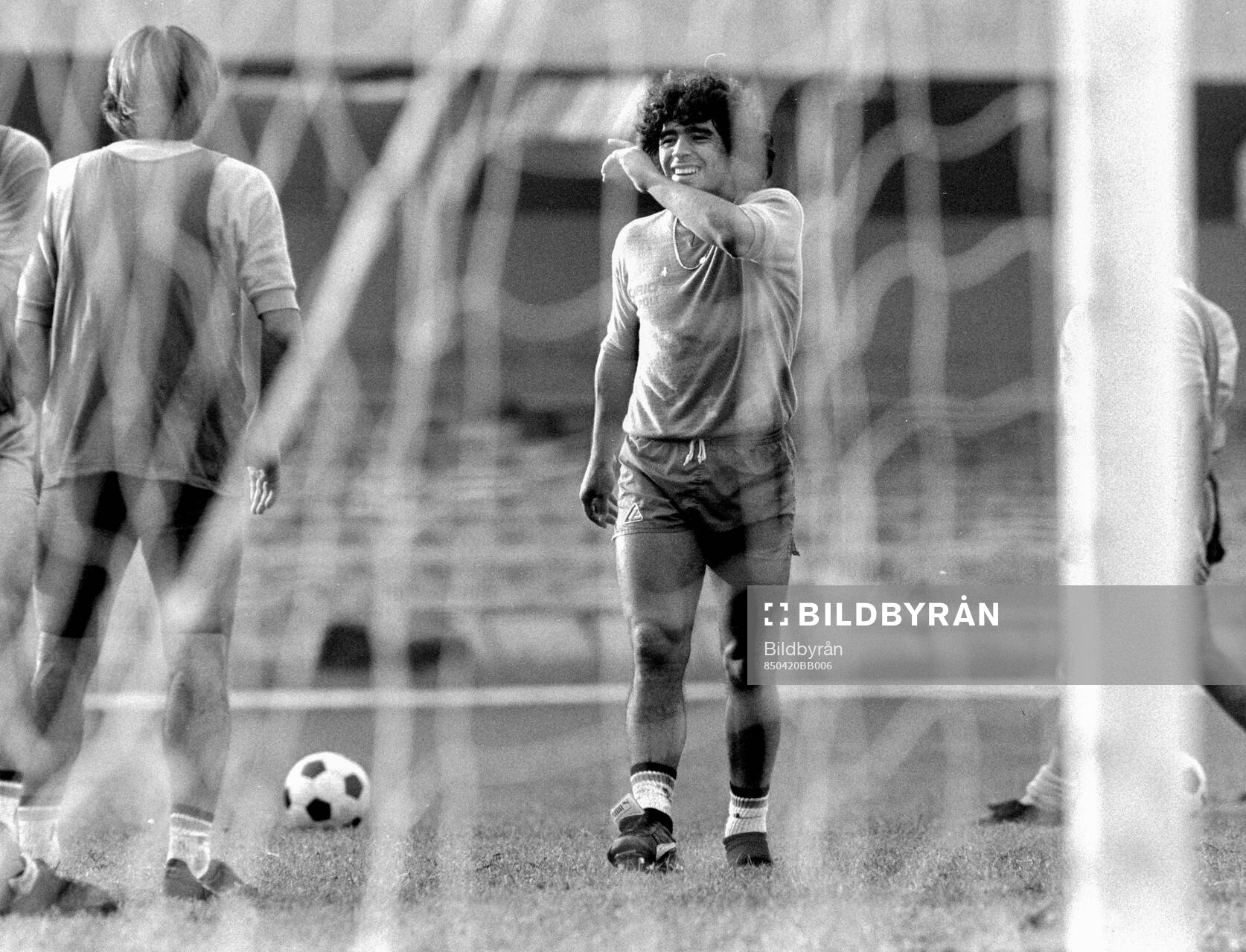 Diego Maradona