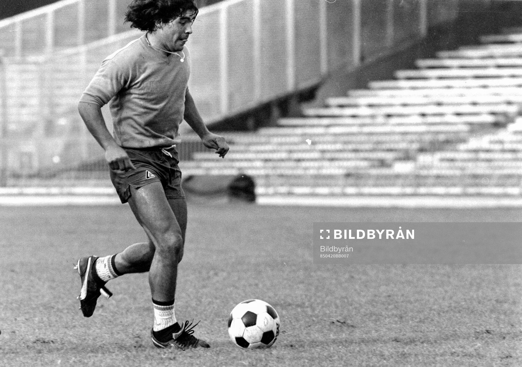 Diego Maradona