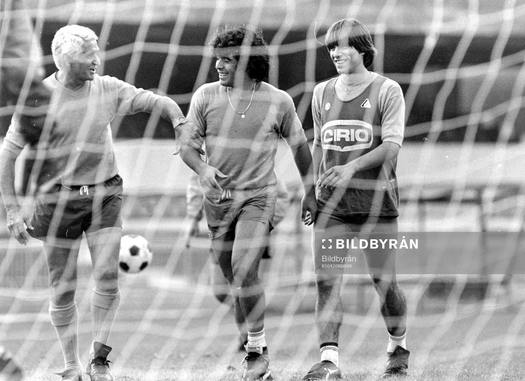 Diego Maradona