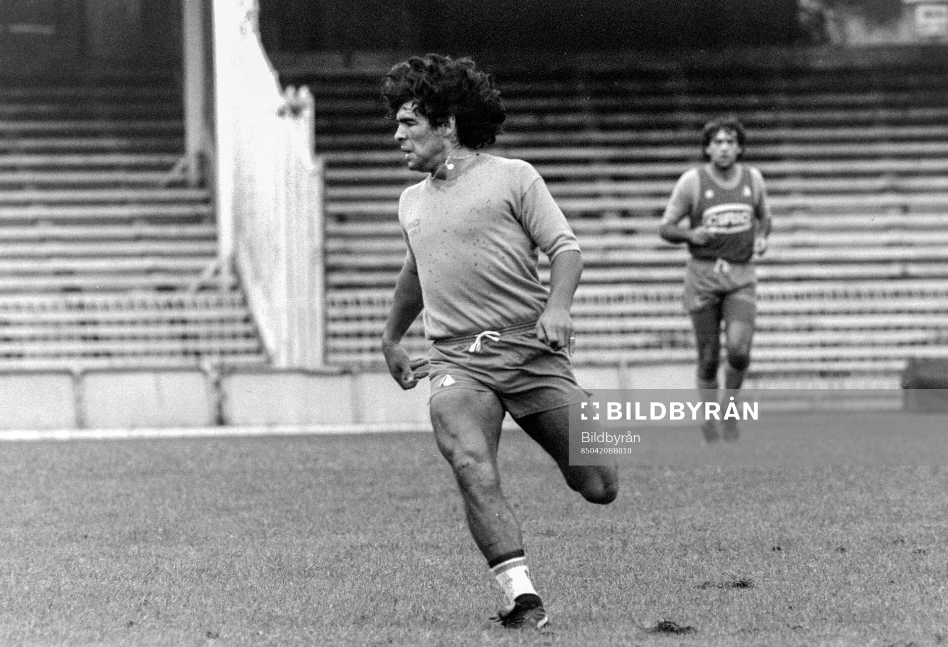 Diego Maradona