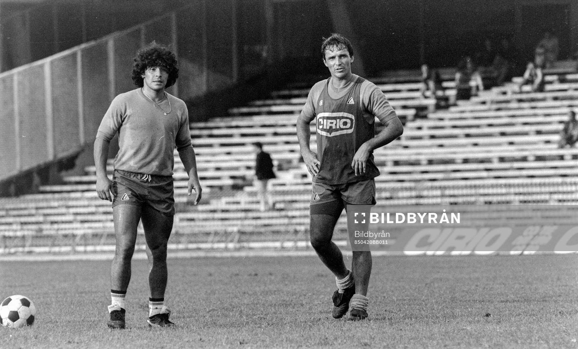 Diego Maradona