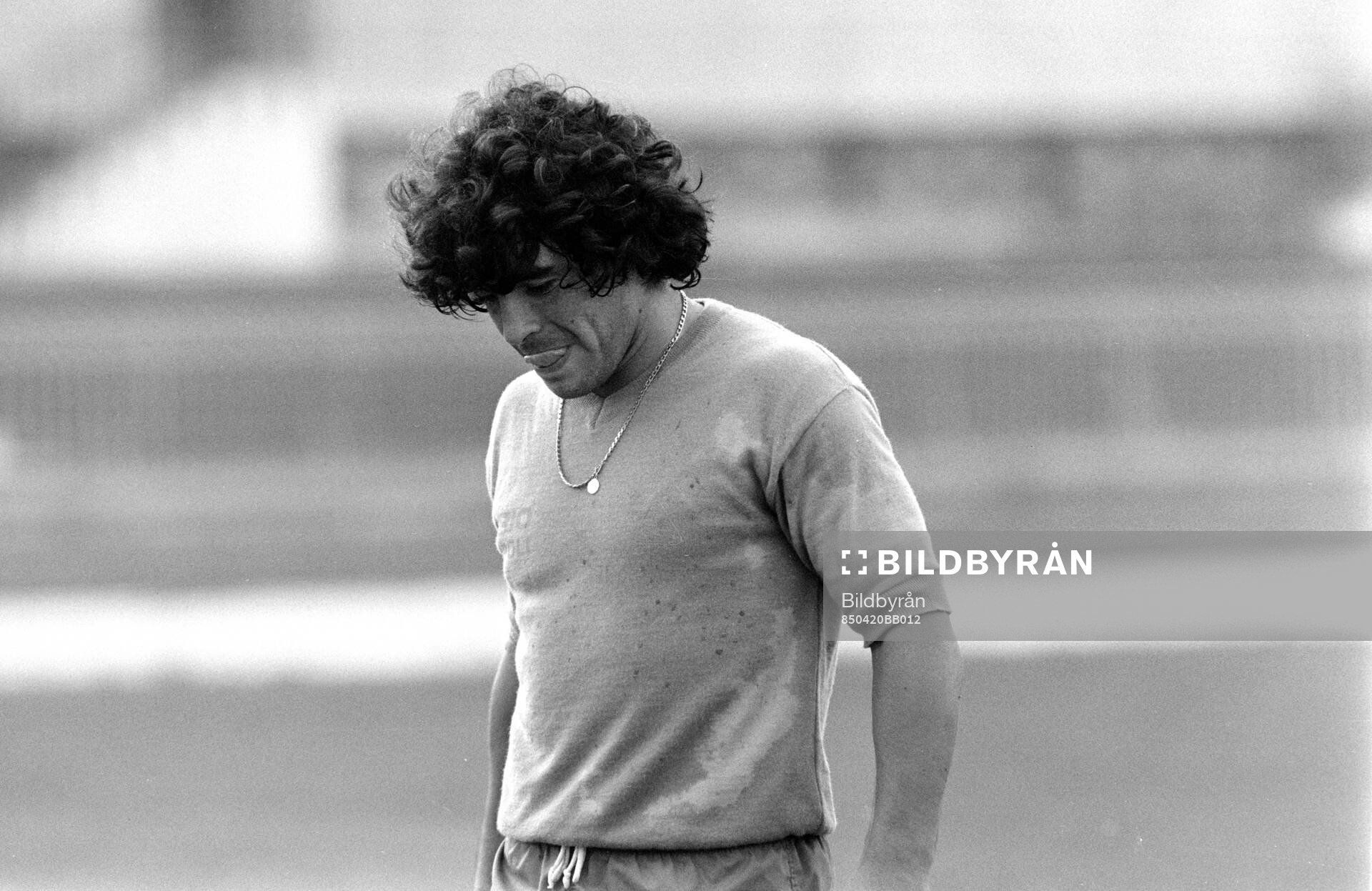 Diego Maradona