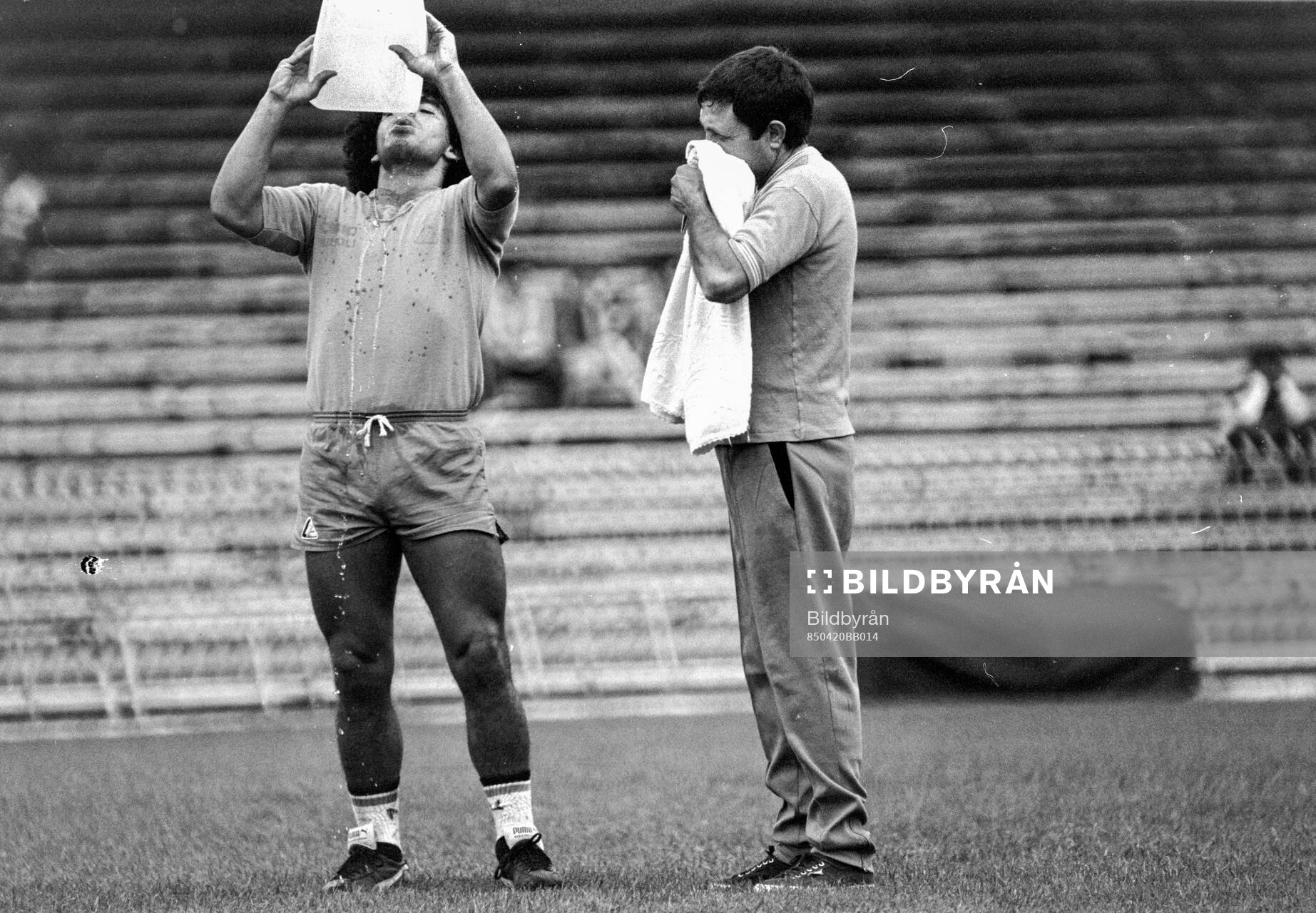 Diego Maradona