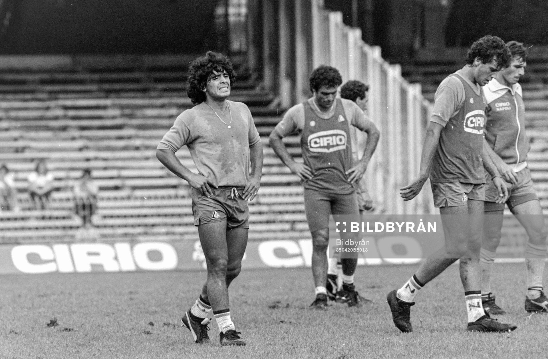Diego Maradona