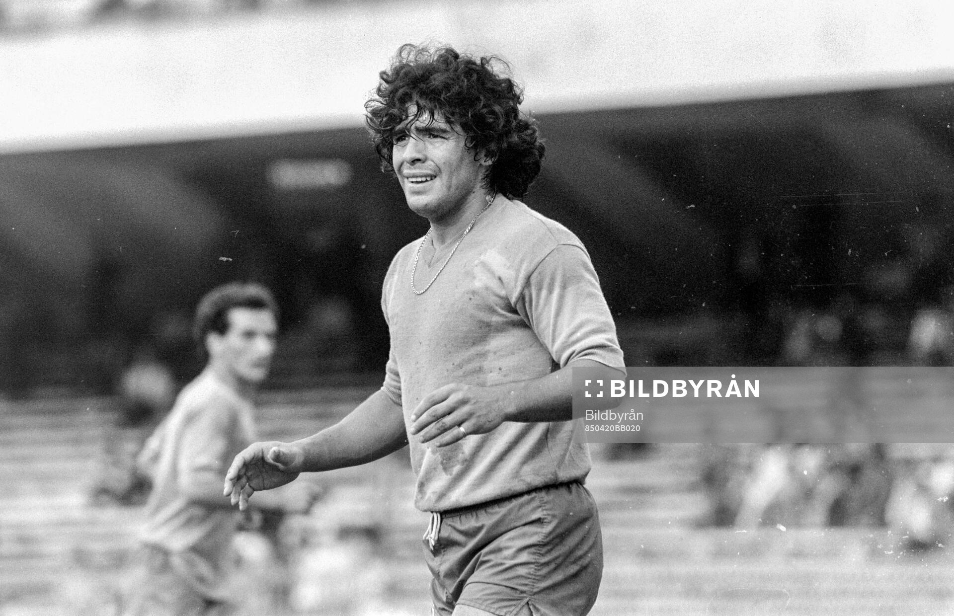 Diego Maradona